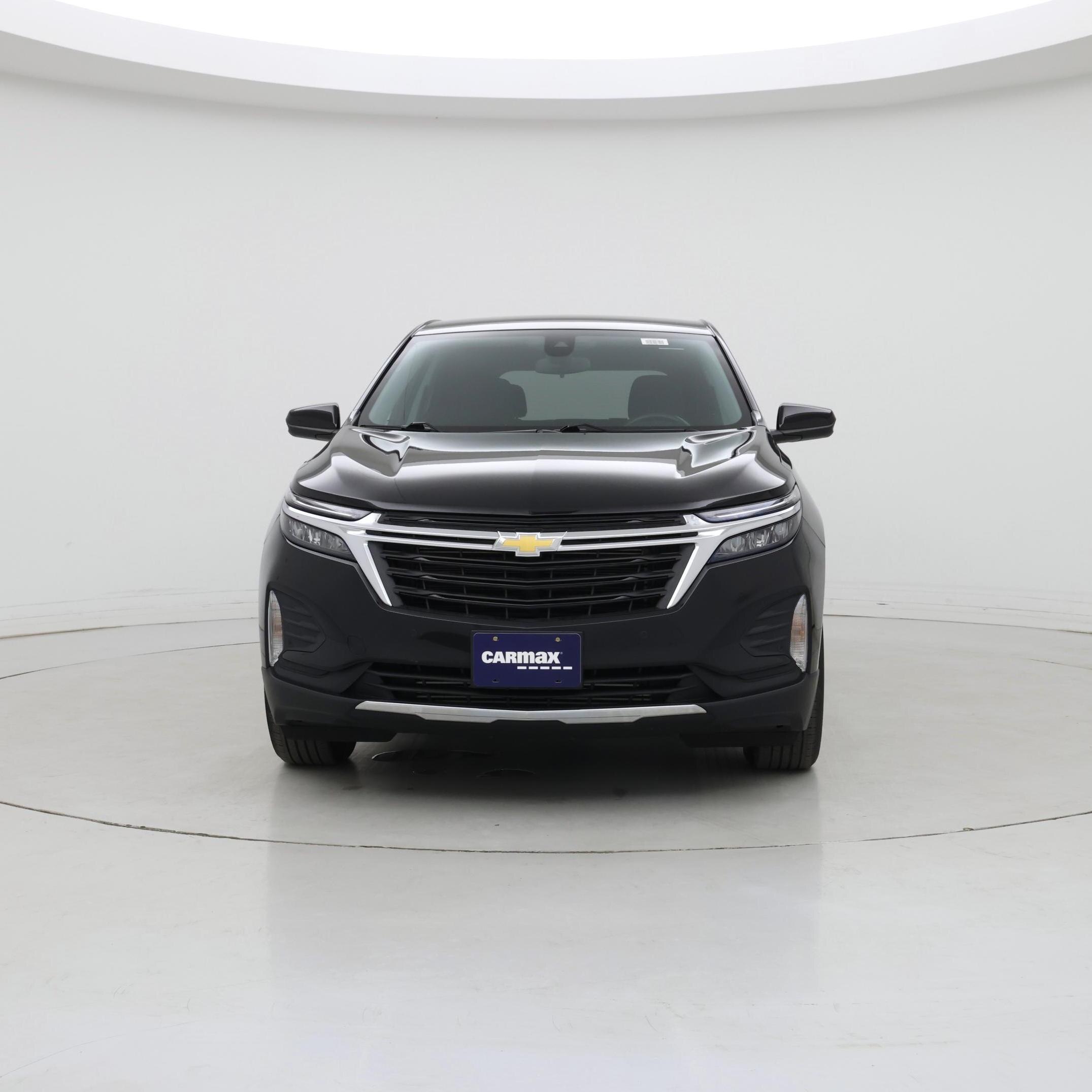 Thumbnail: 2022 Chevrolet Equinox - 5