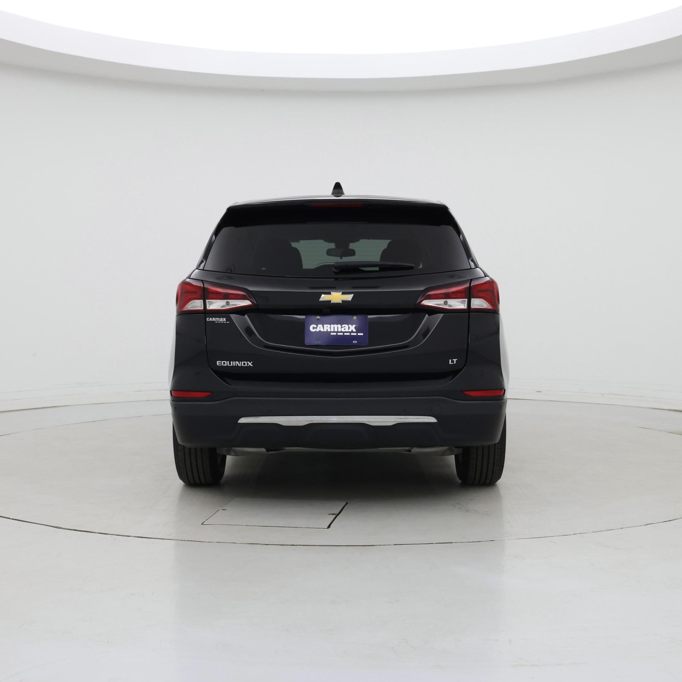 Thumbnail: 2022 Chevrolet Equinox - 6
