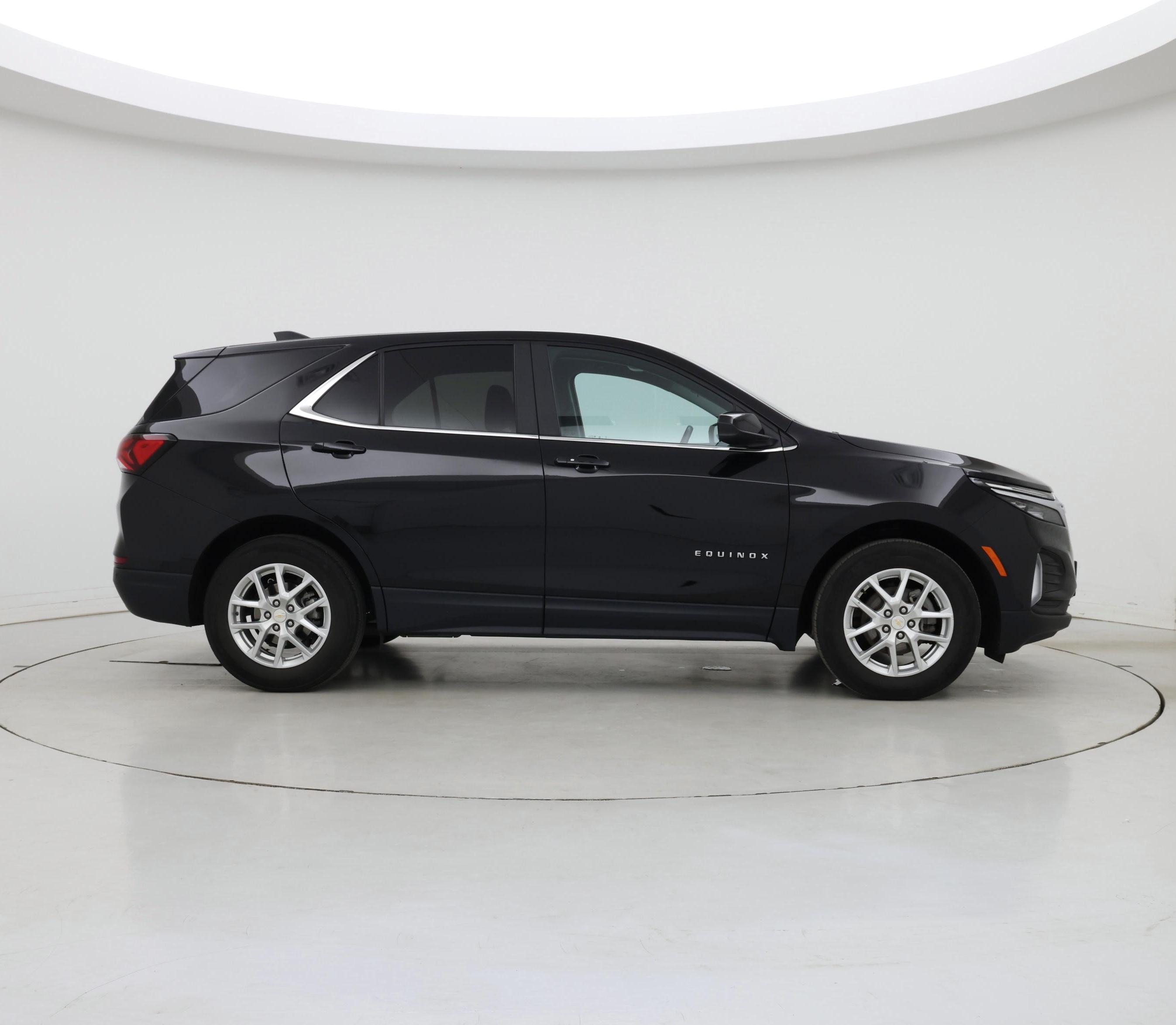 Thumbnail: 2022 Chevrolet Equinox - 7