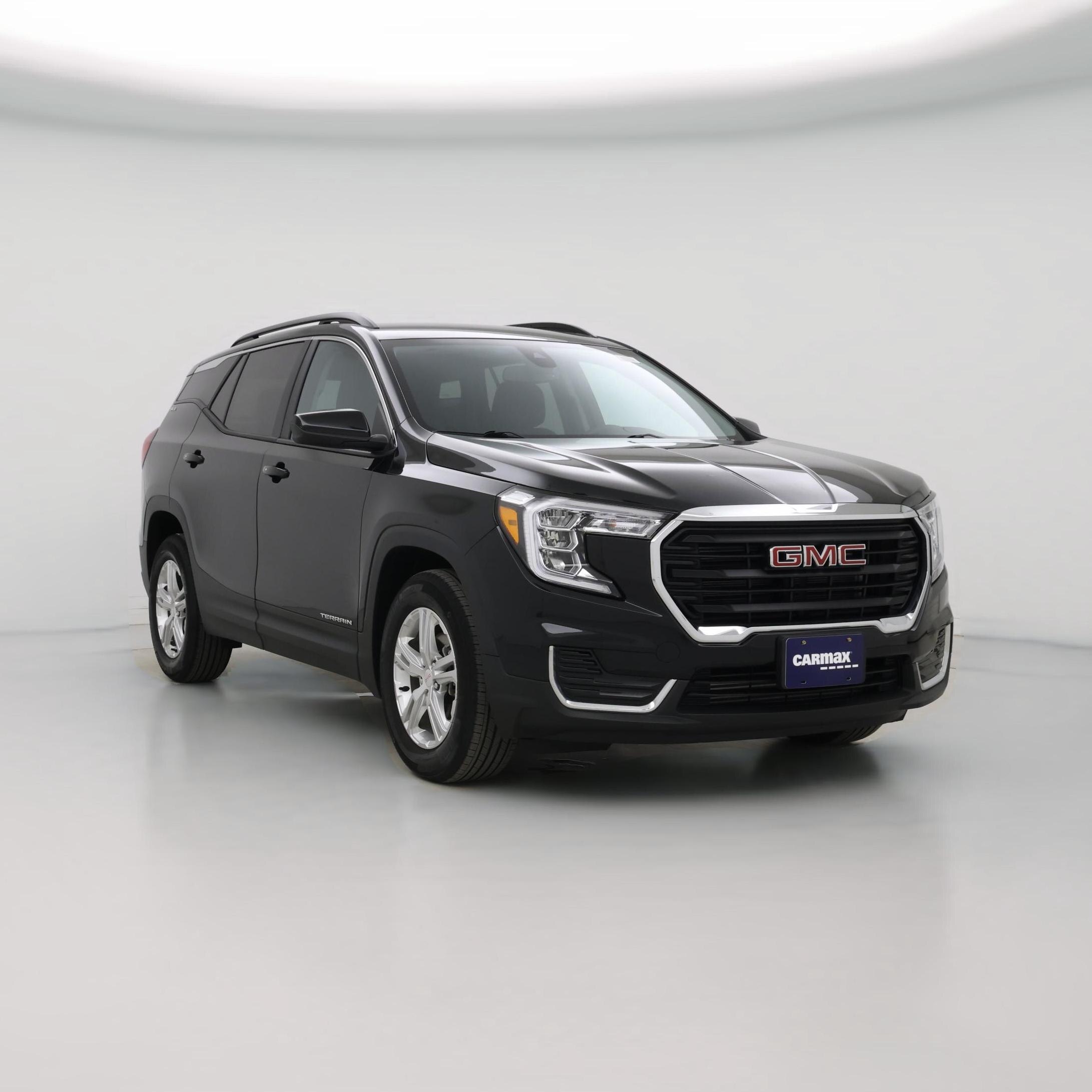 Thumbnail: 2022 GMC Terrain - 1
