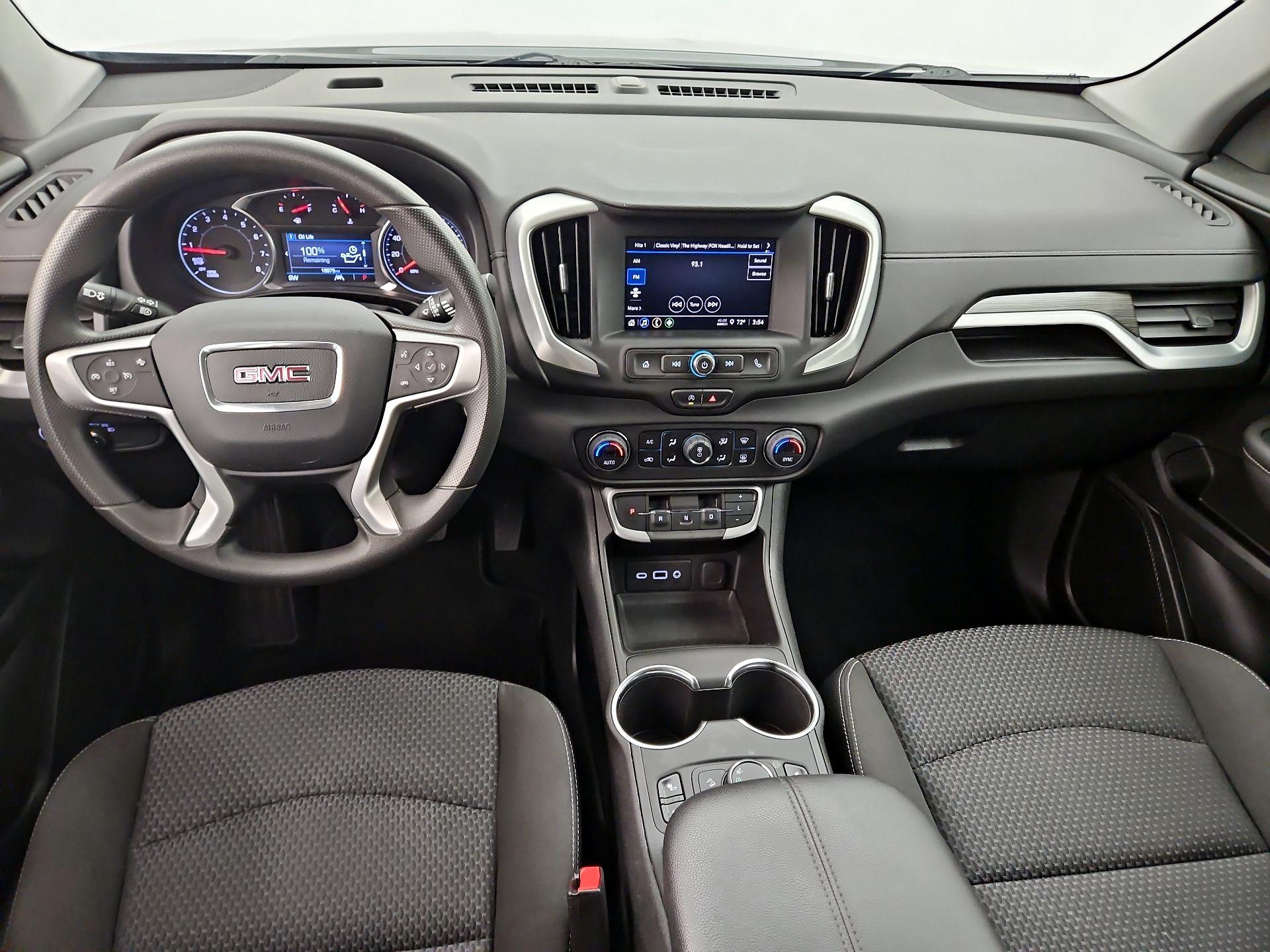 Thumbnail: 2022 GMC Terrain - 9