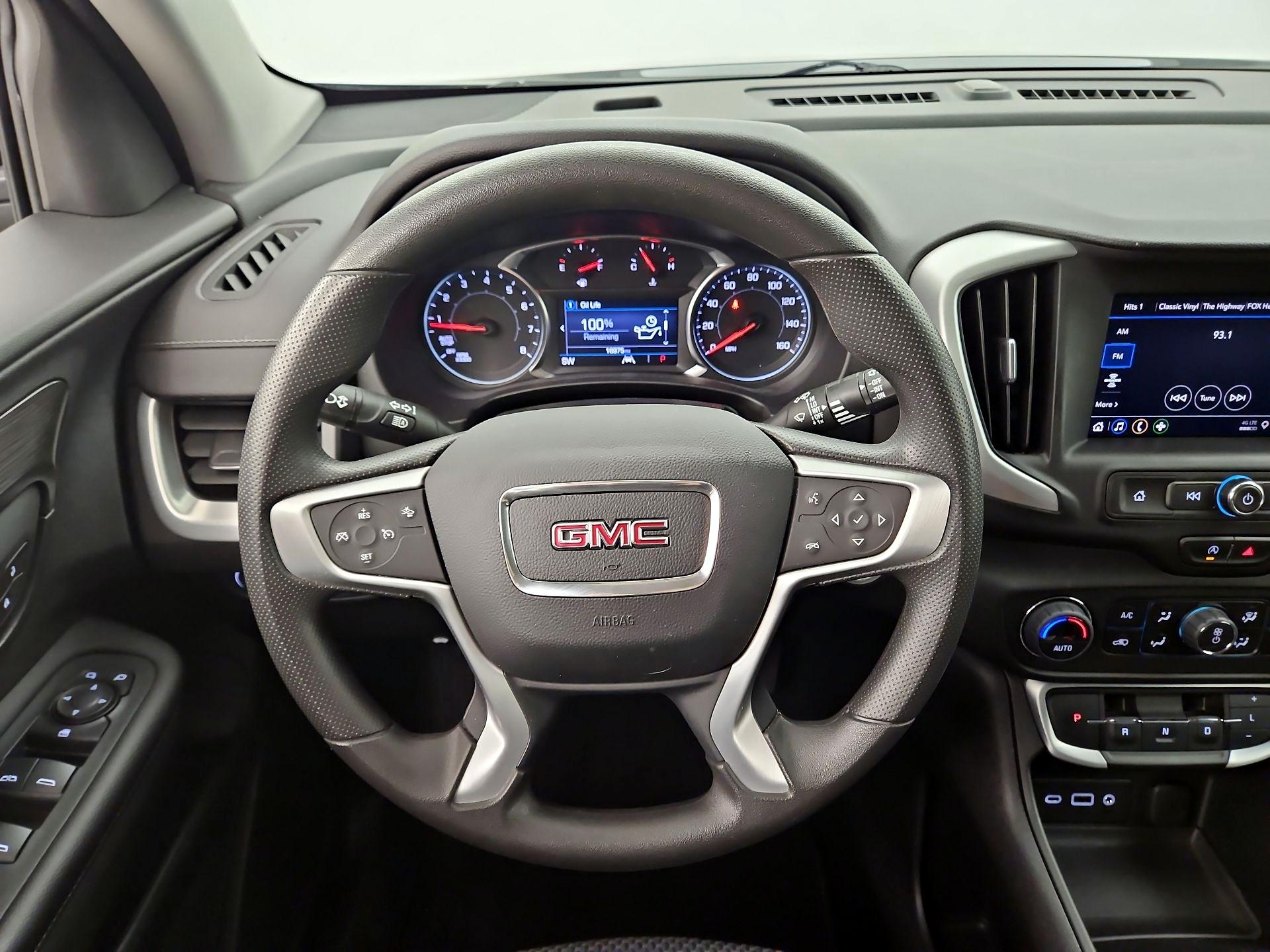 Thumbnail: 2022 GMC Terrain - 10