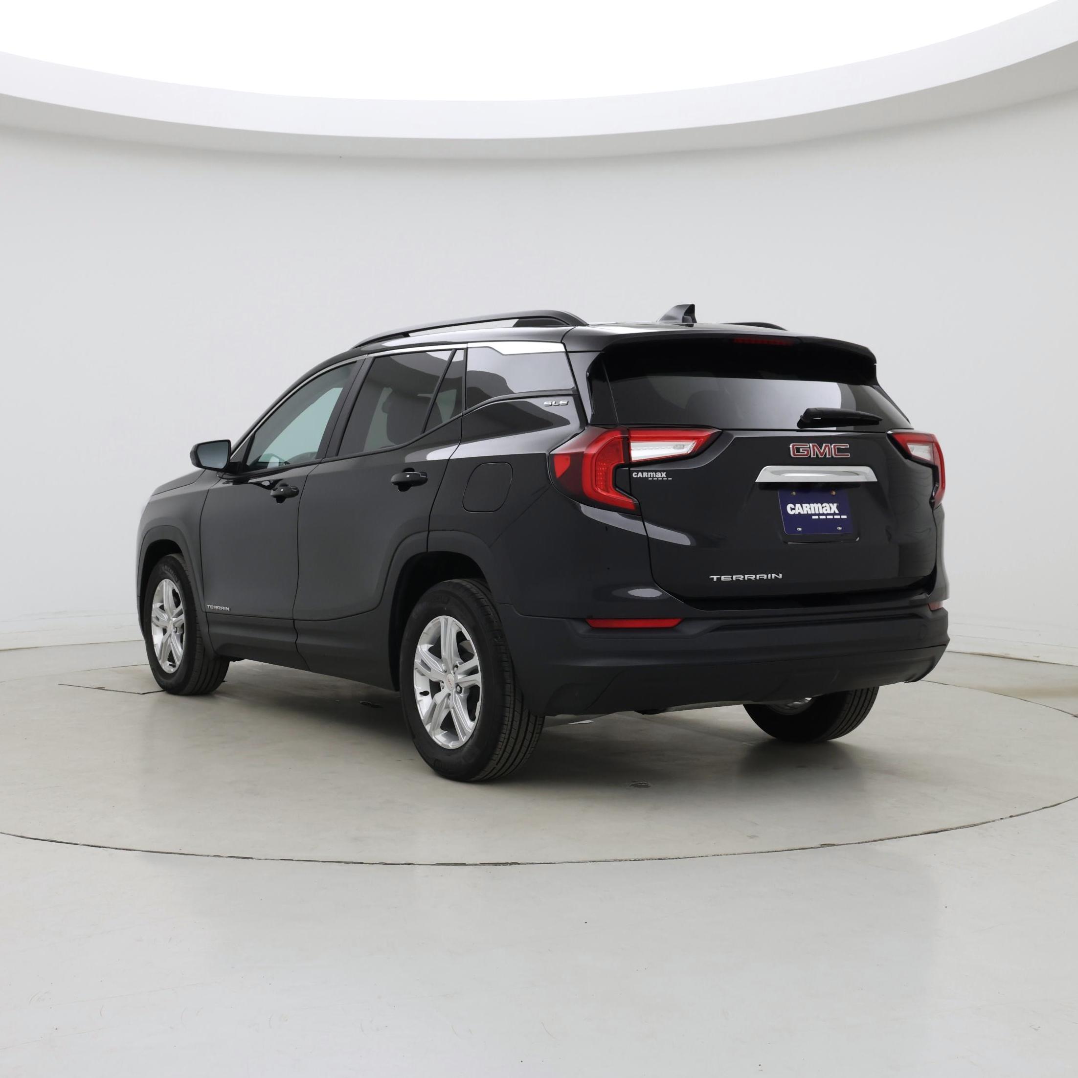 Thumbnail: 2022 GMC Terrain - 2