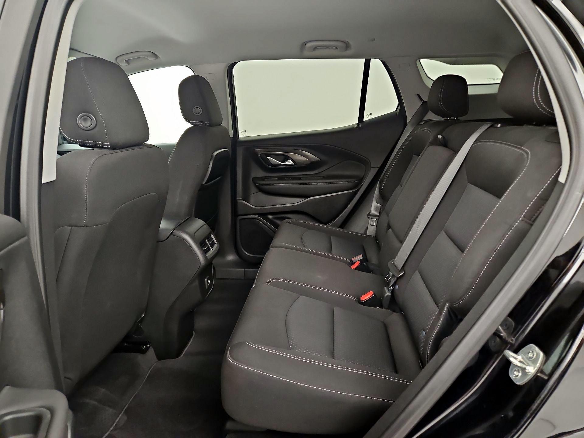 Thumbnail: 2022 GMC Terrain - 19