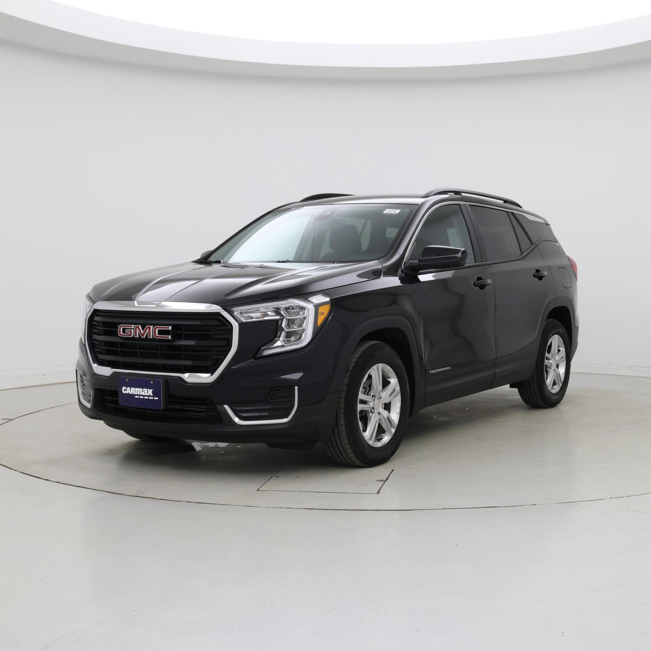Thumbnail: 2022 GMC Terrain - 4