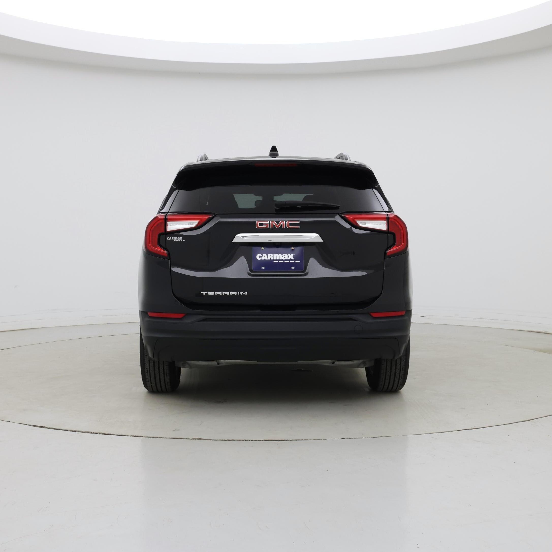 Thumbnail: 2022 GMC Terrain - 6