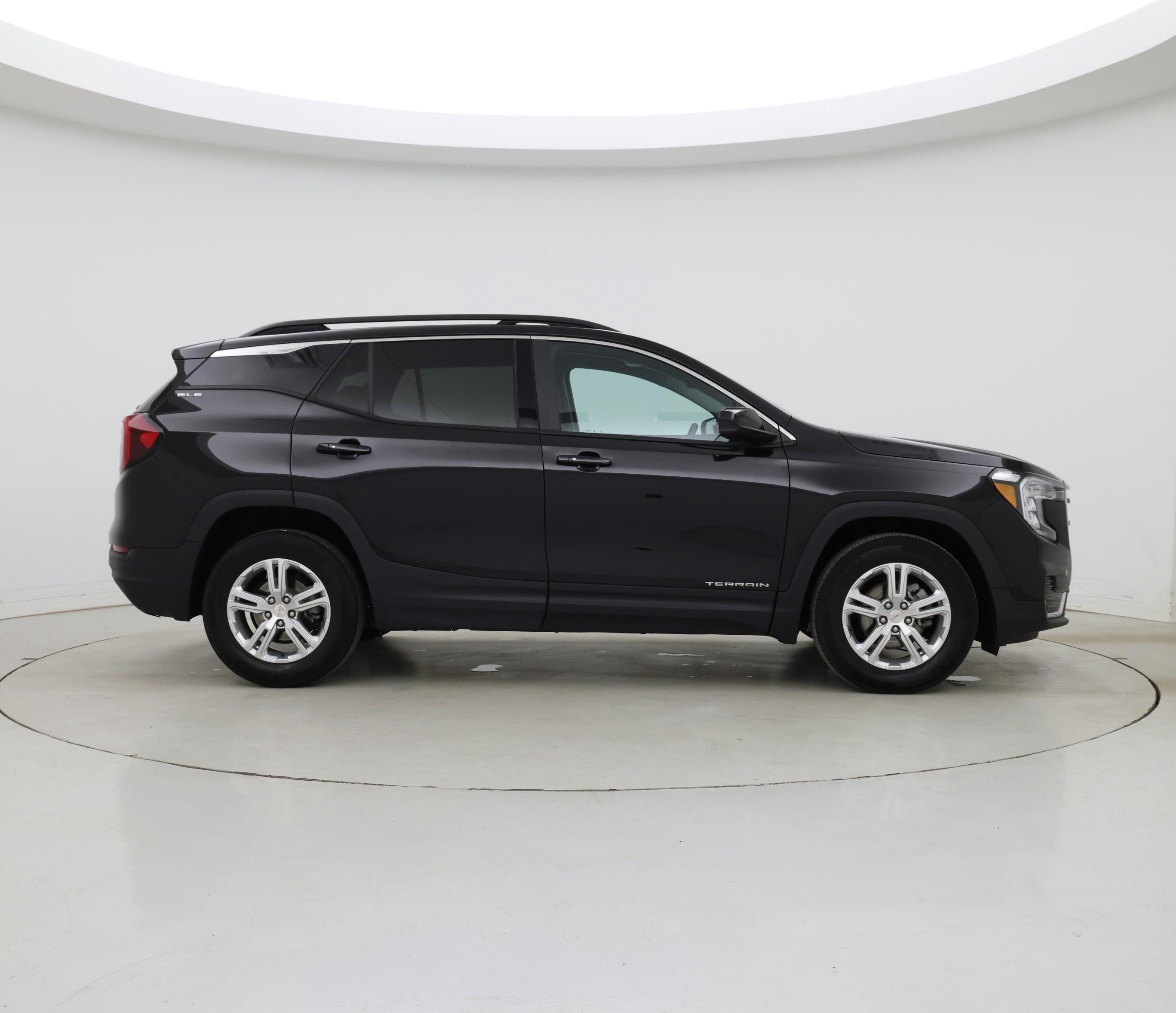 Thumbnail: 2022 GMC Terrain - 7
