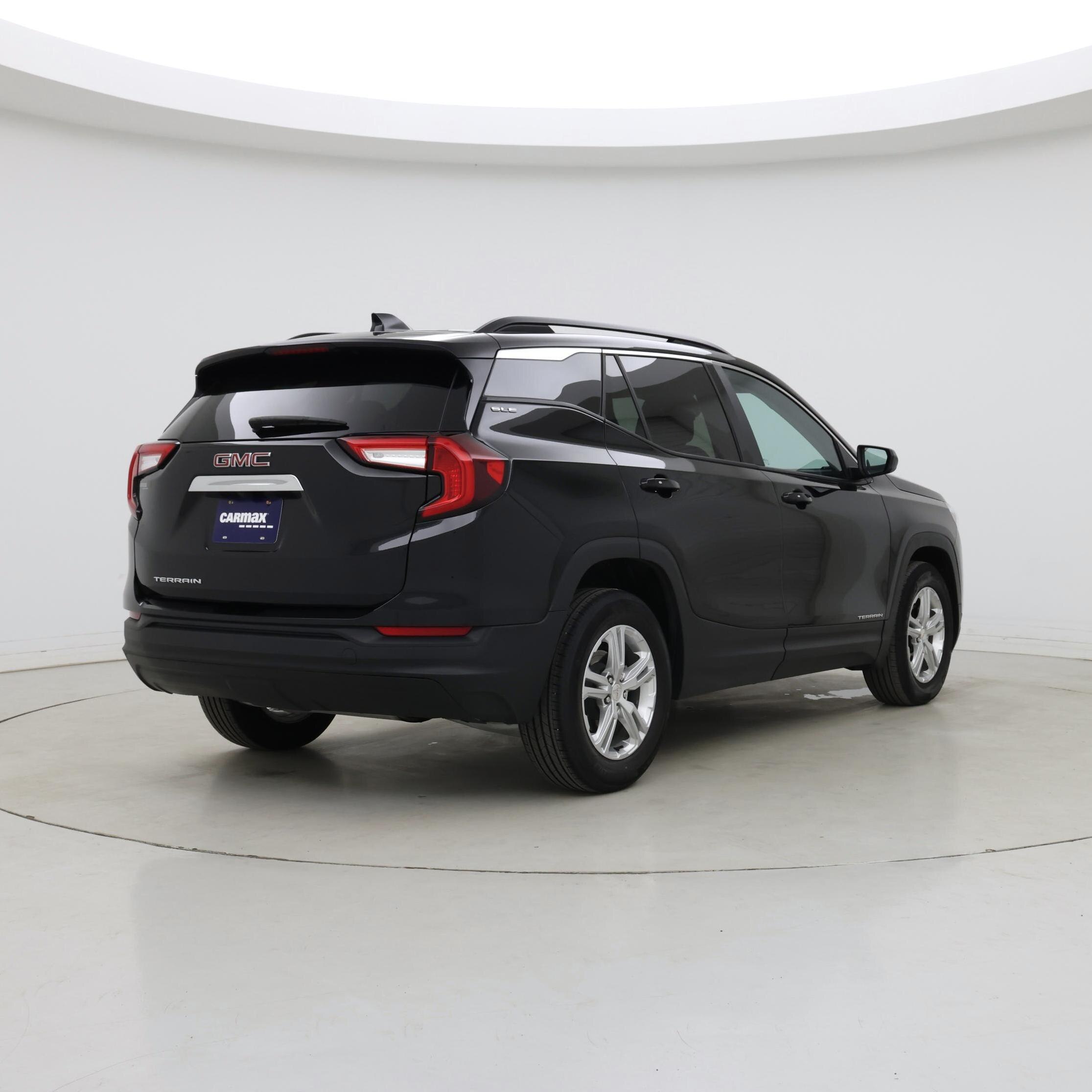 Thumbnail: 2022 GMC Terrain - 8