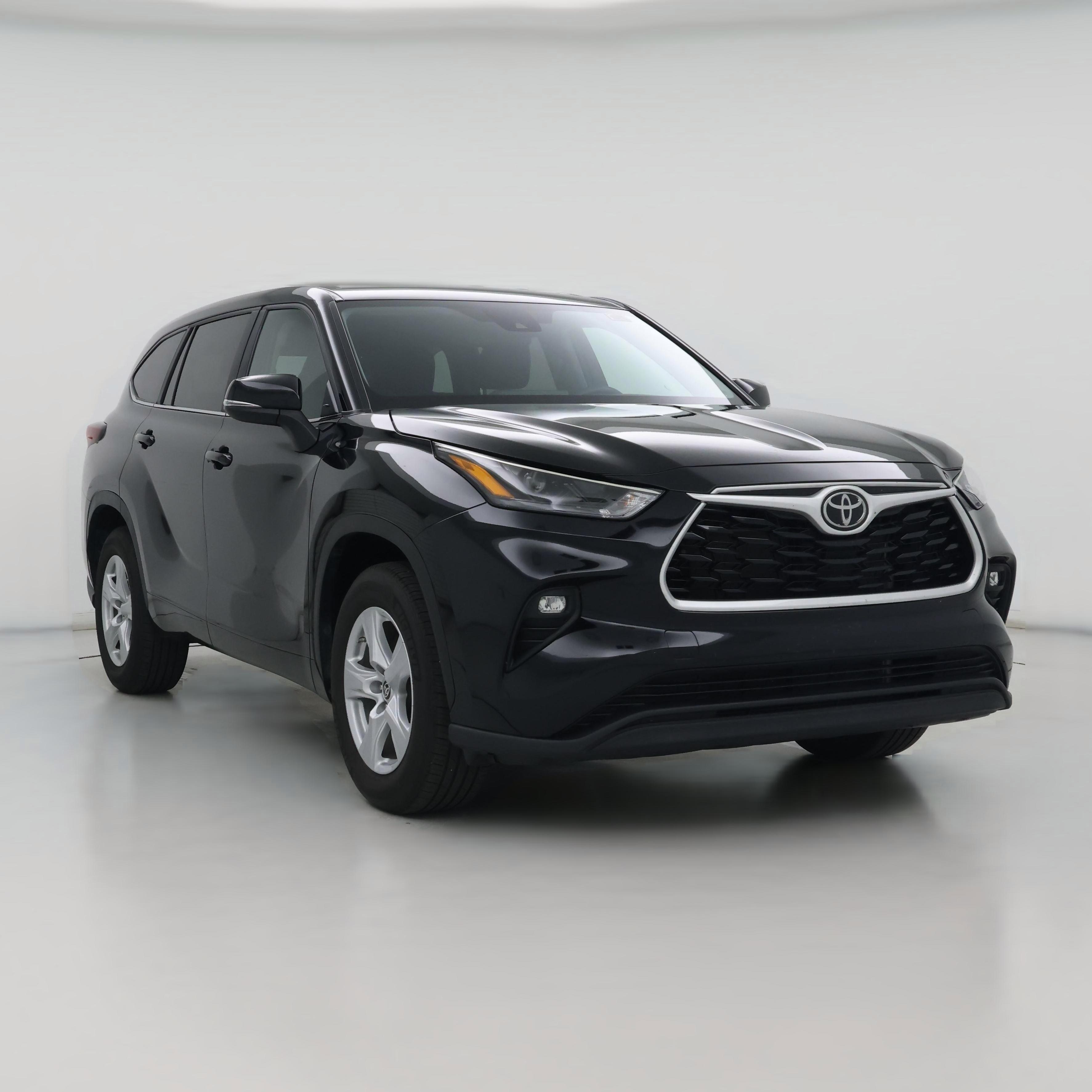 Thumbnail: 2024 Toyota Highlander - 1