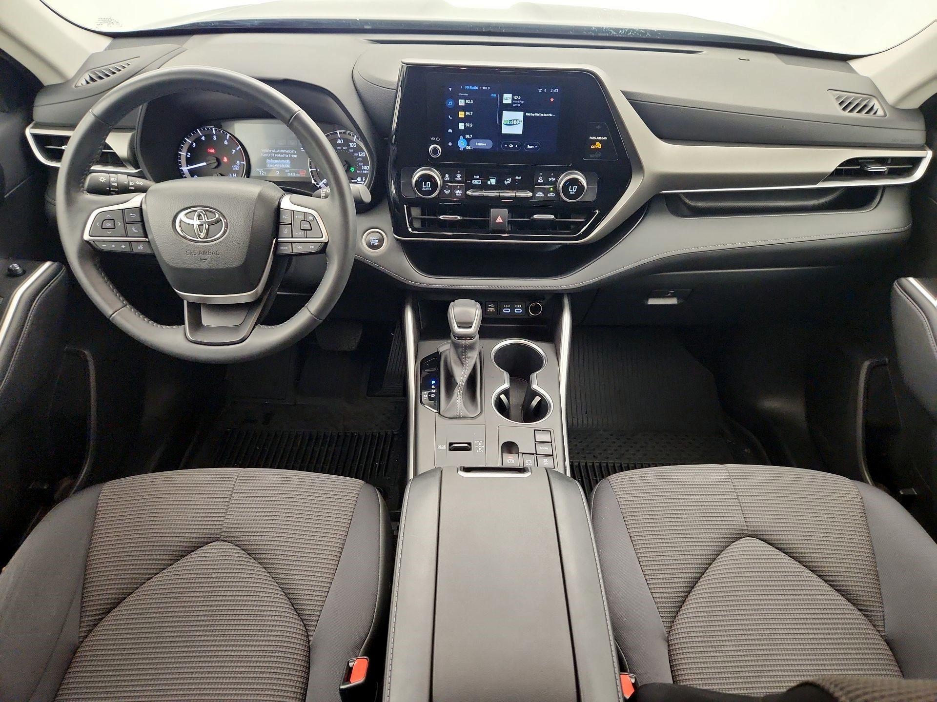 Thumbnail: 2024 Toyota Highlander - 9