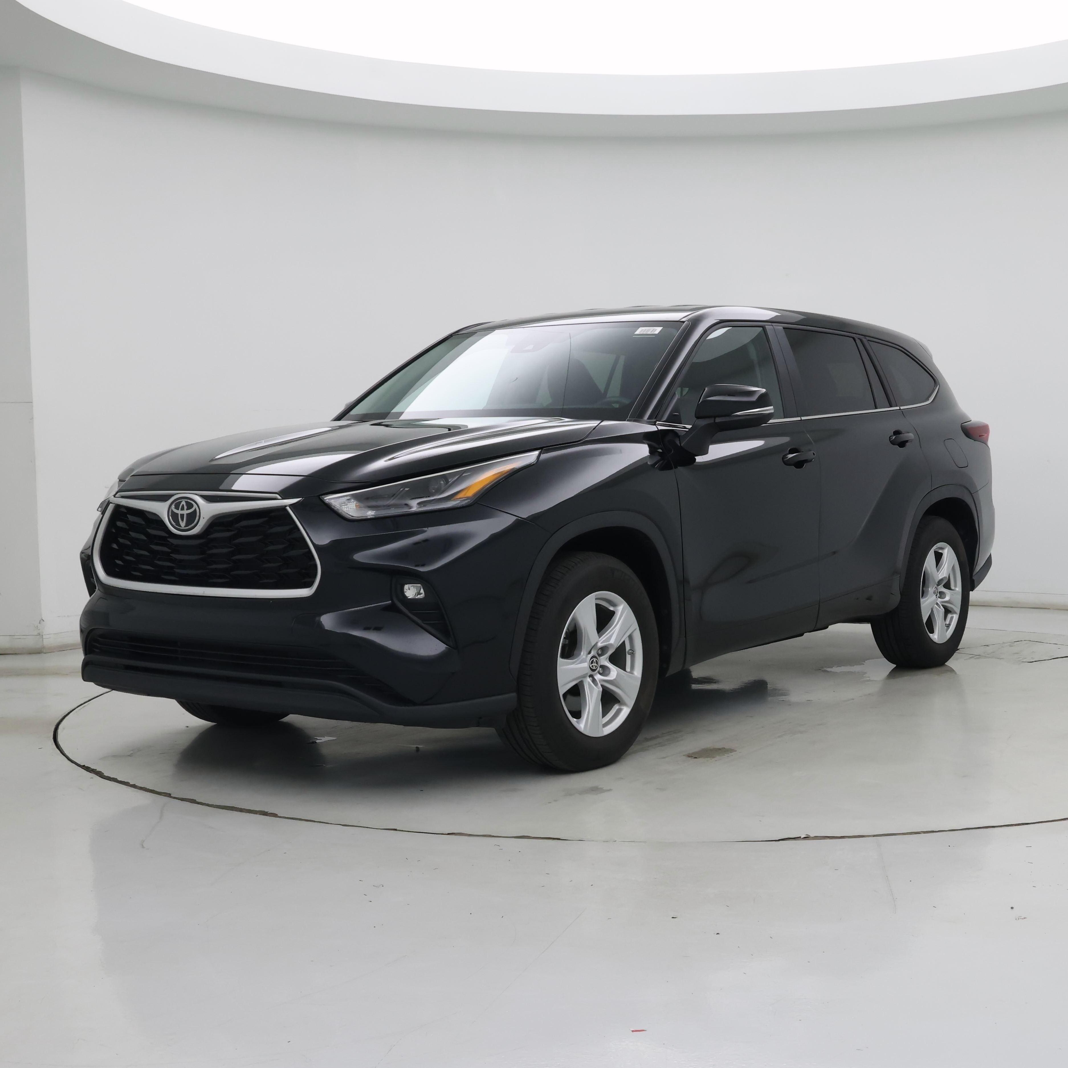Thumbnail: 2024 Toyota Highlander - 4