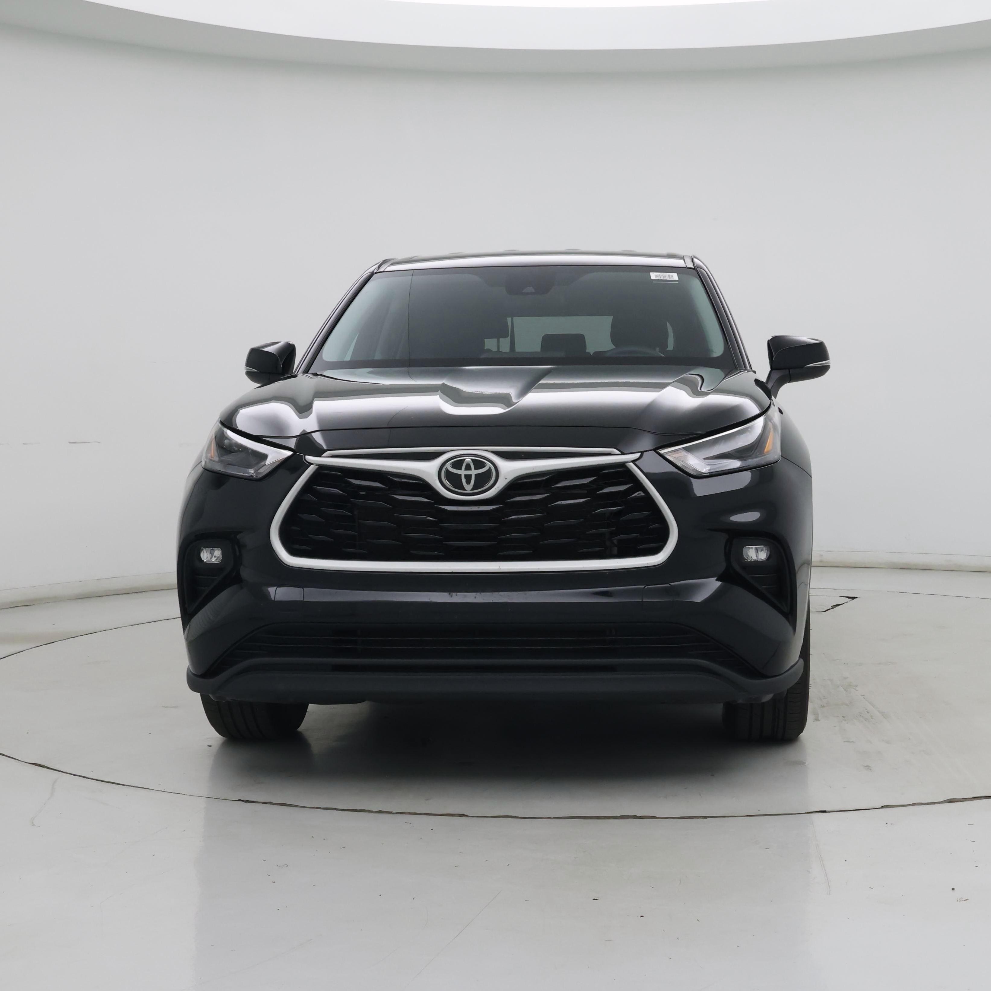 Thumbnail: 2024 Toyota Highlander - 5