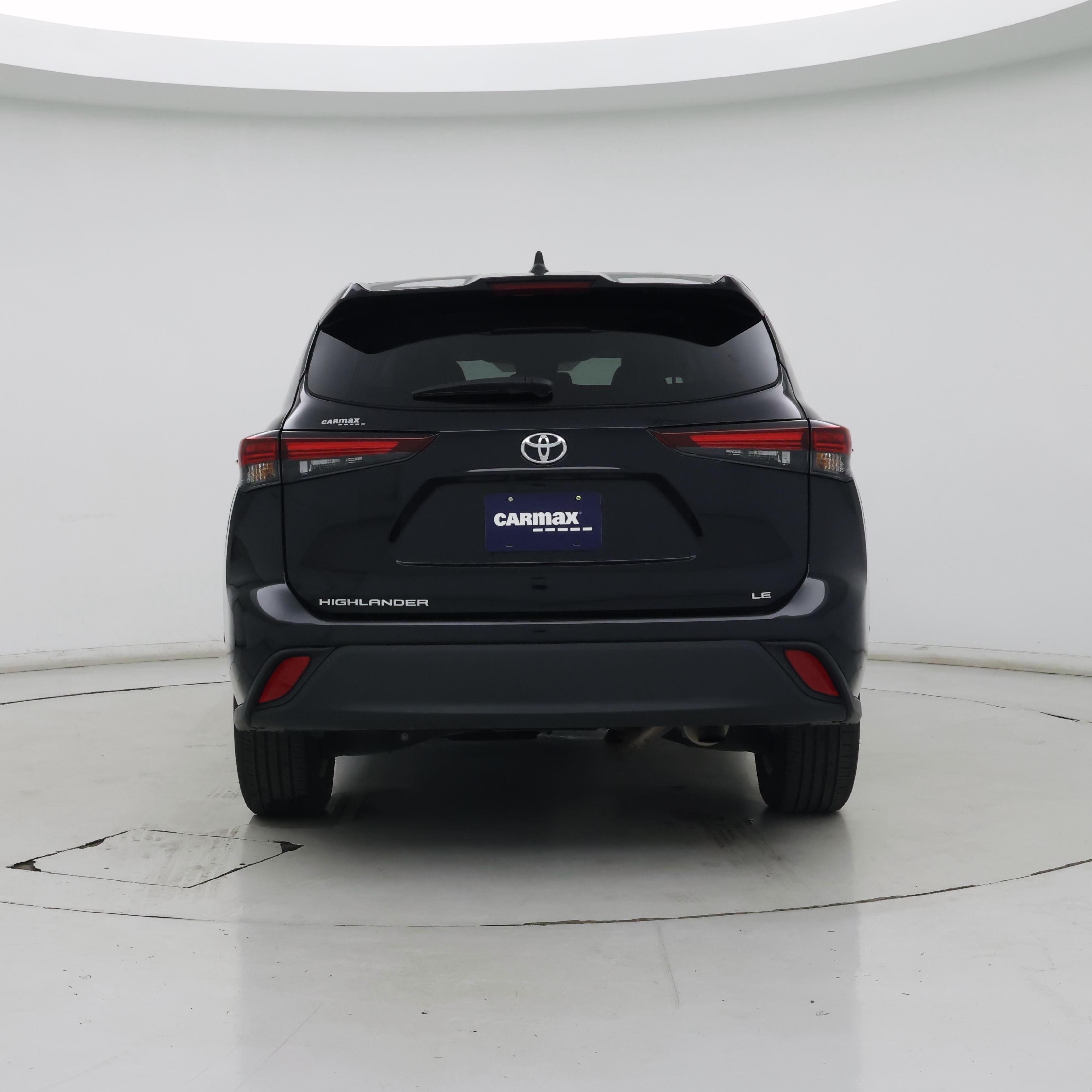Thumbnail: 2024 Toyota Highlander - 6