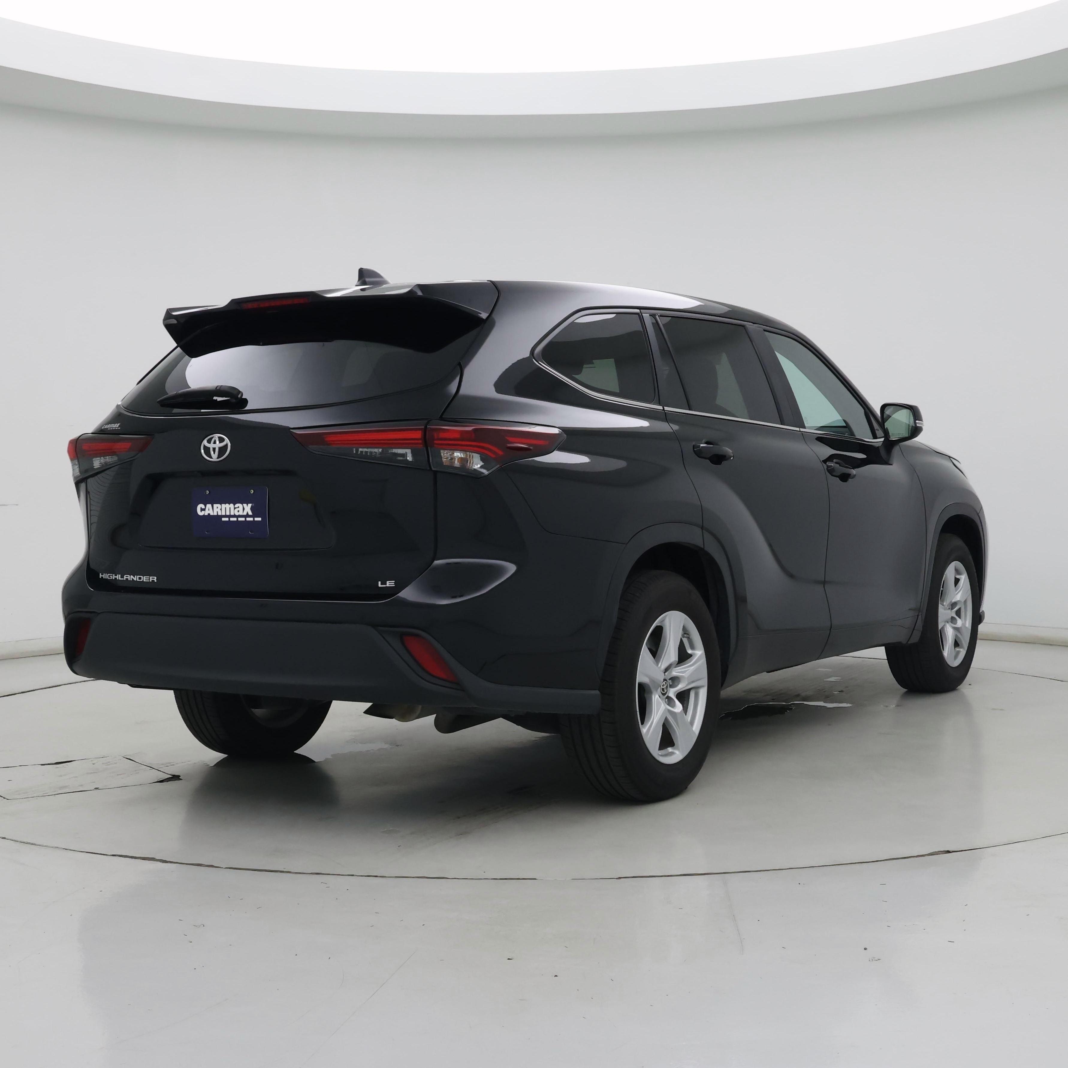 Thumbnail: 2024 Toyota Highlander - 8