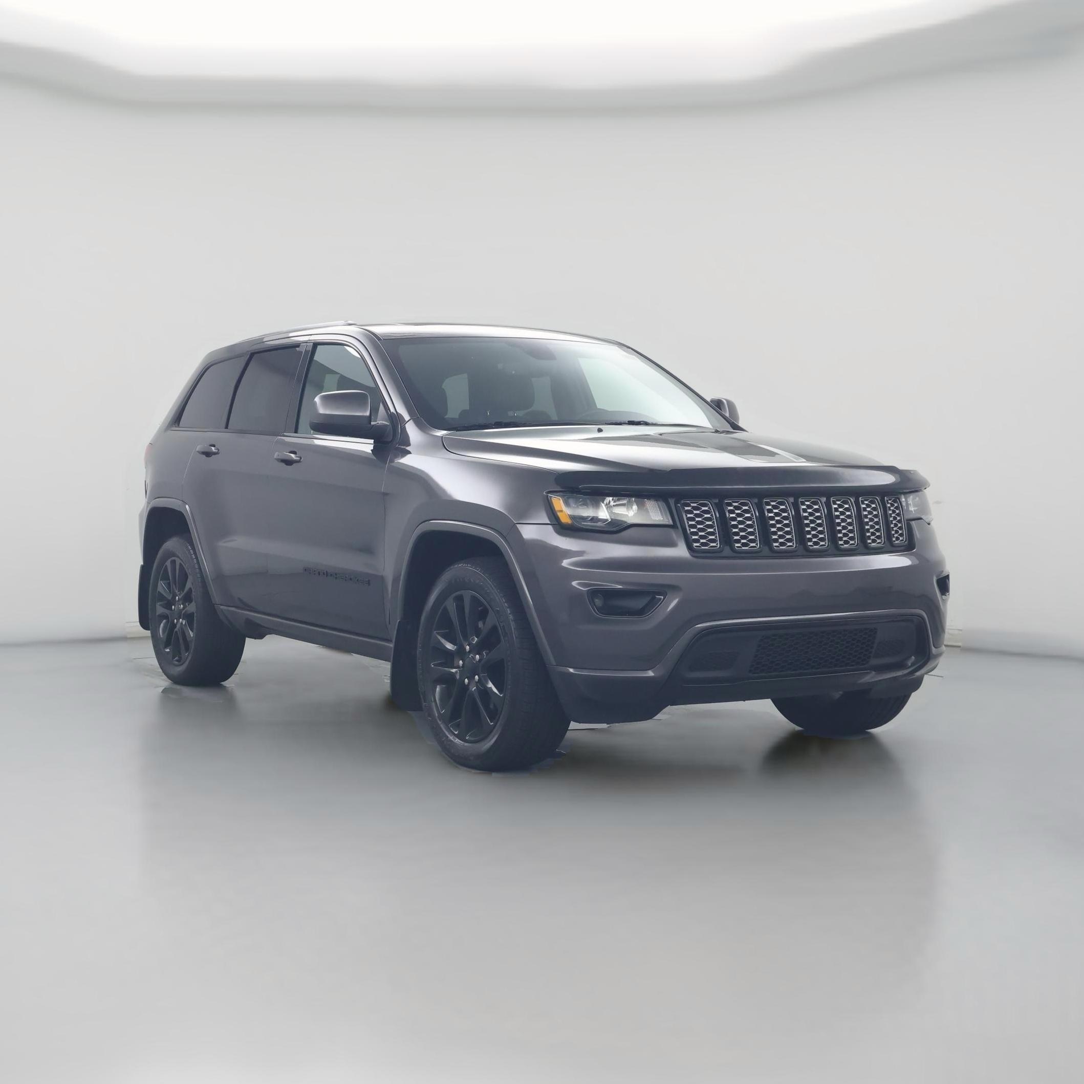 Thumbnail: 2019 Jeep Grand Cherokee - 1