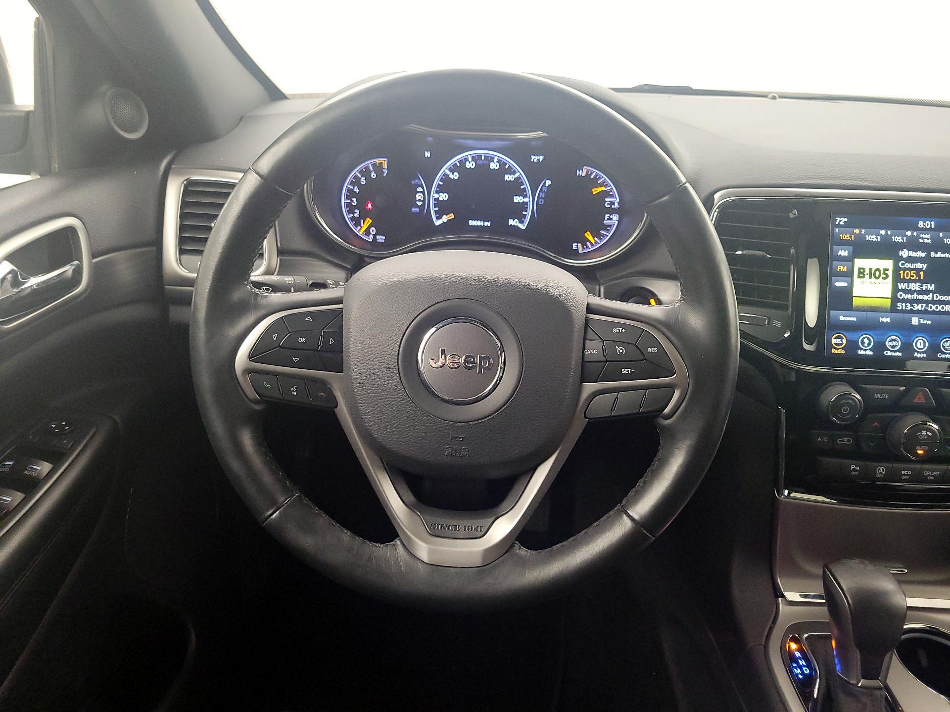 Thumbnail: 2019 Jeep Grand Cherokee - 10