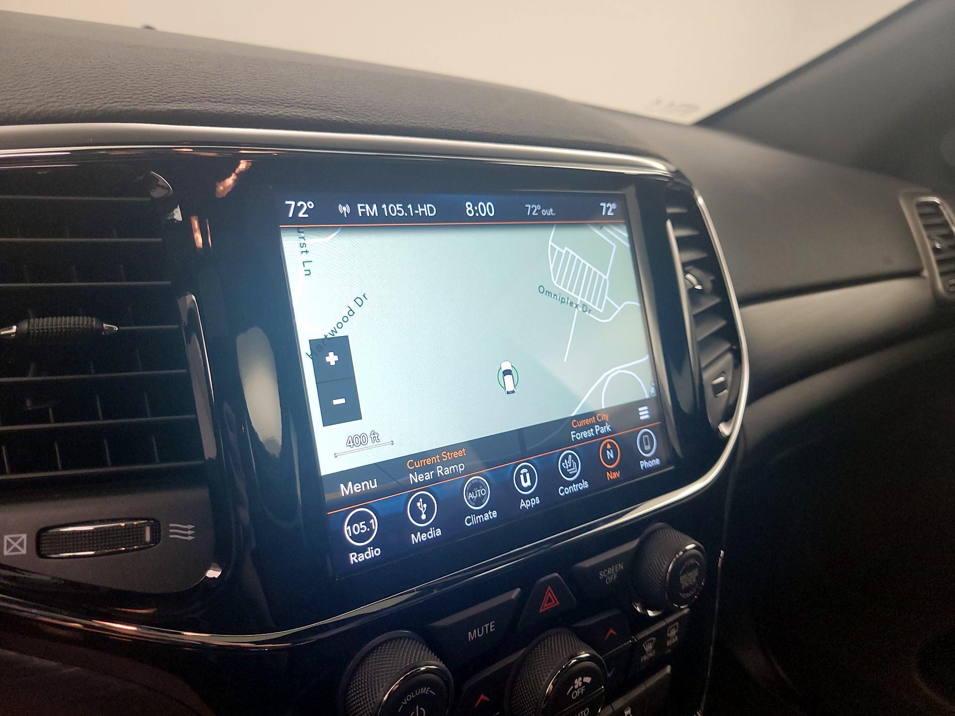 Thumbnail: 2019 Jeep Grand Cherokee - 14
