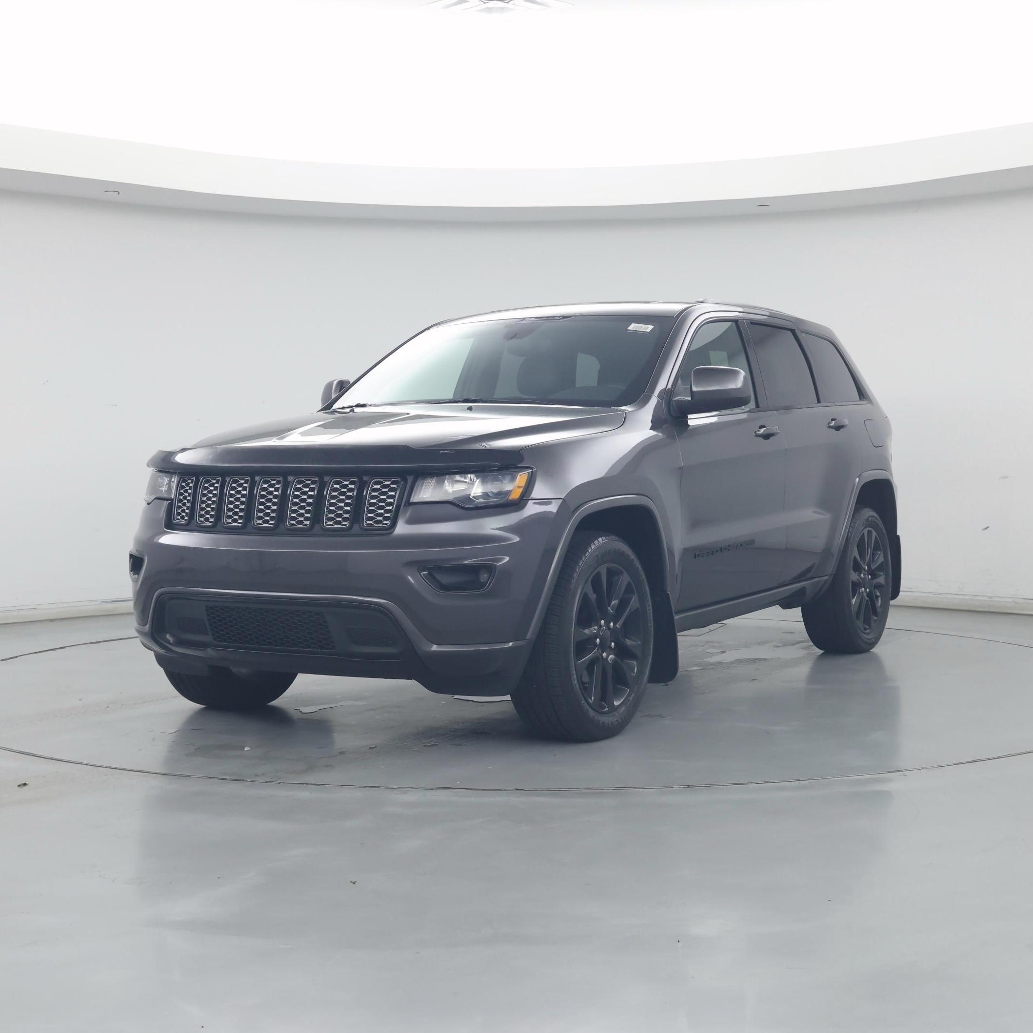 Thumbnail: 2019 Jeep Grand Cherokee - 4