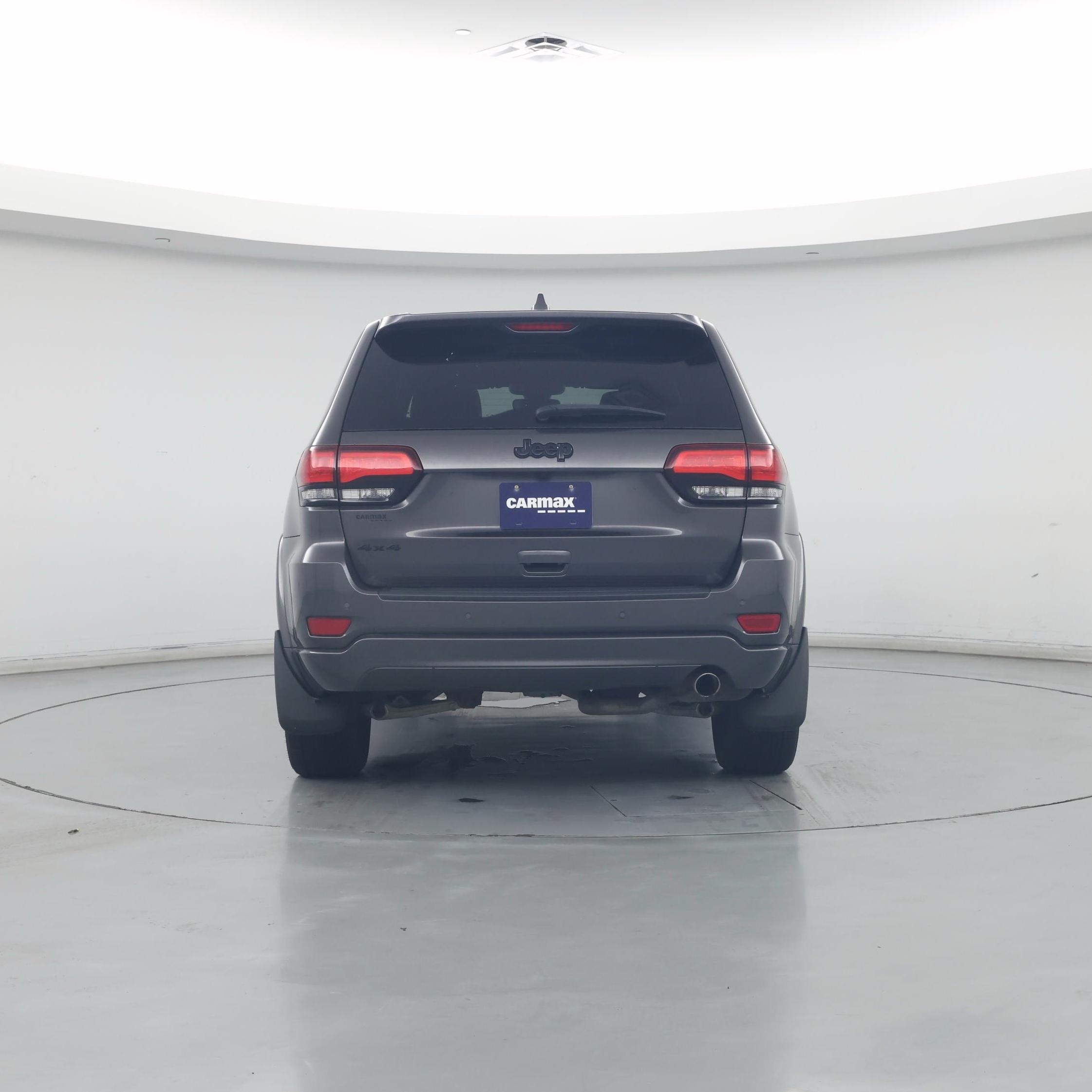 Thumbnail: 2019 Jeep Grand Cherokee - 6