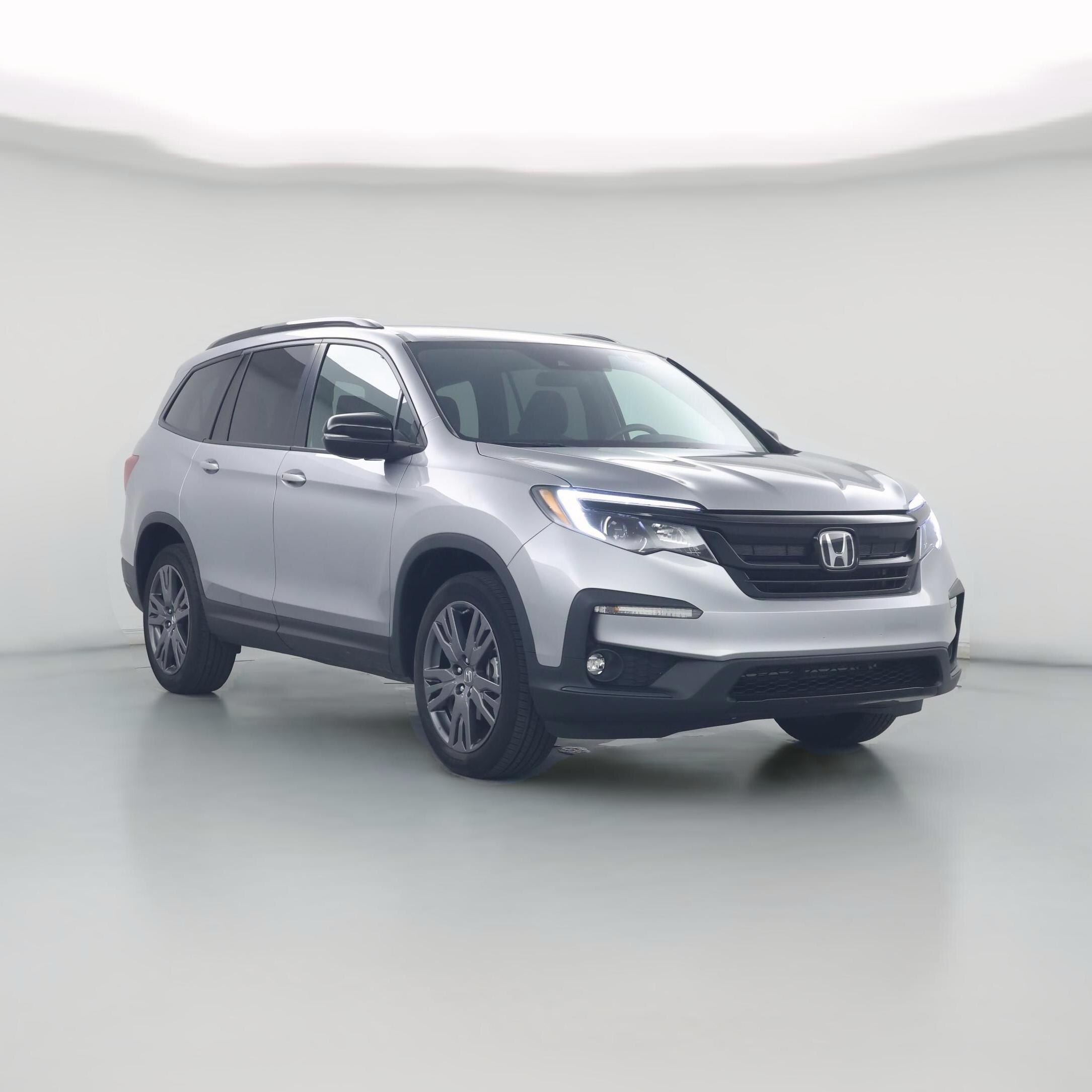 Thumbnail: 2022 Honda Pilot - 1