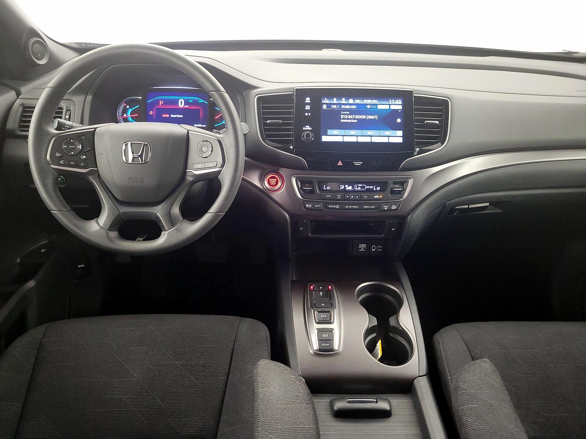 Thumbnail: 2022 Honda Pilot - 9