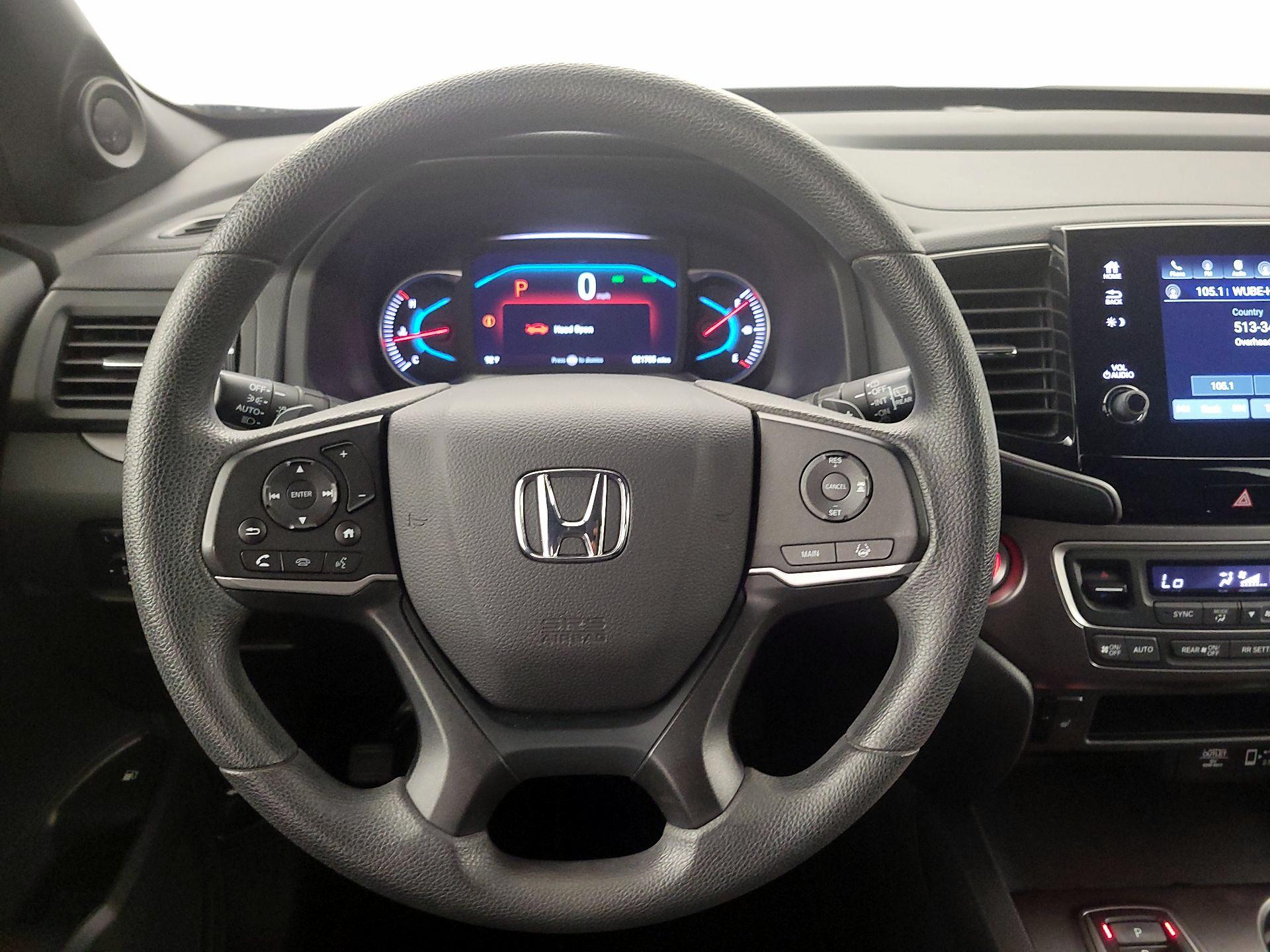 Thumbnail: 2022 Honda Pilot - 10