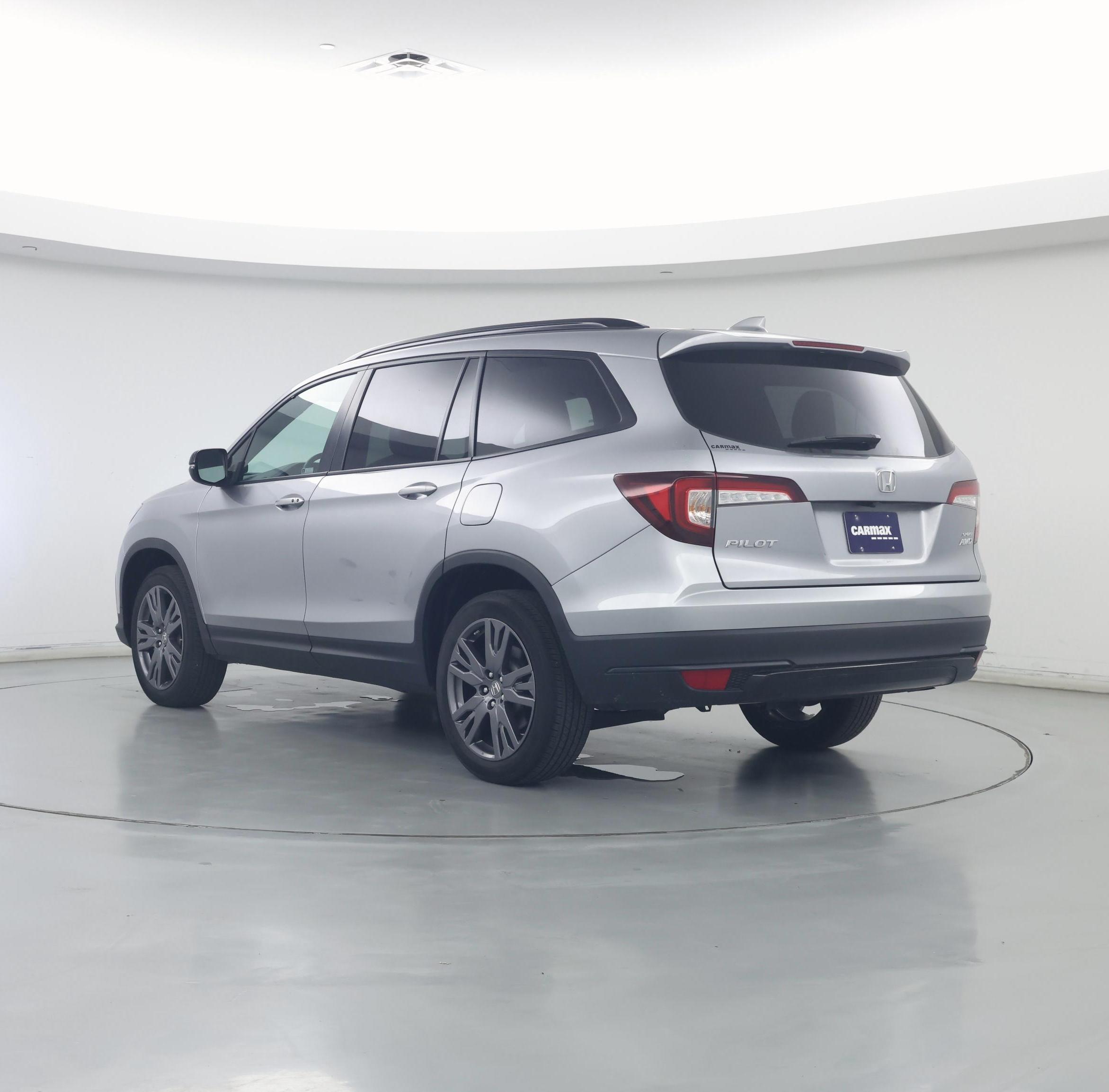 Thumbnail: 2022 Honda Pilot - 2