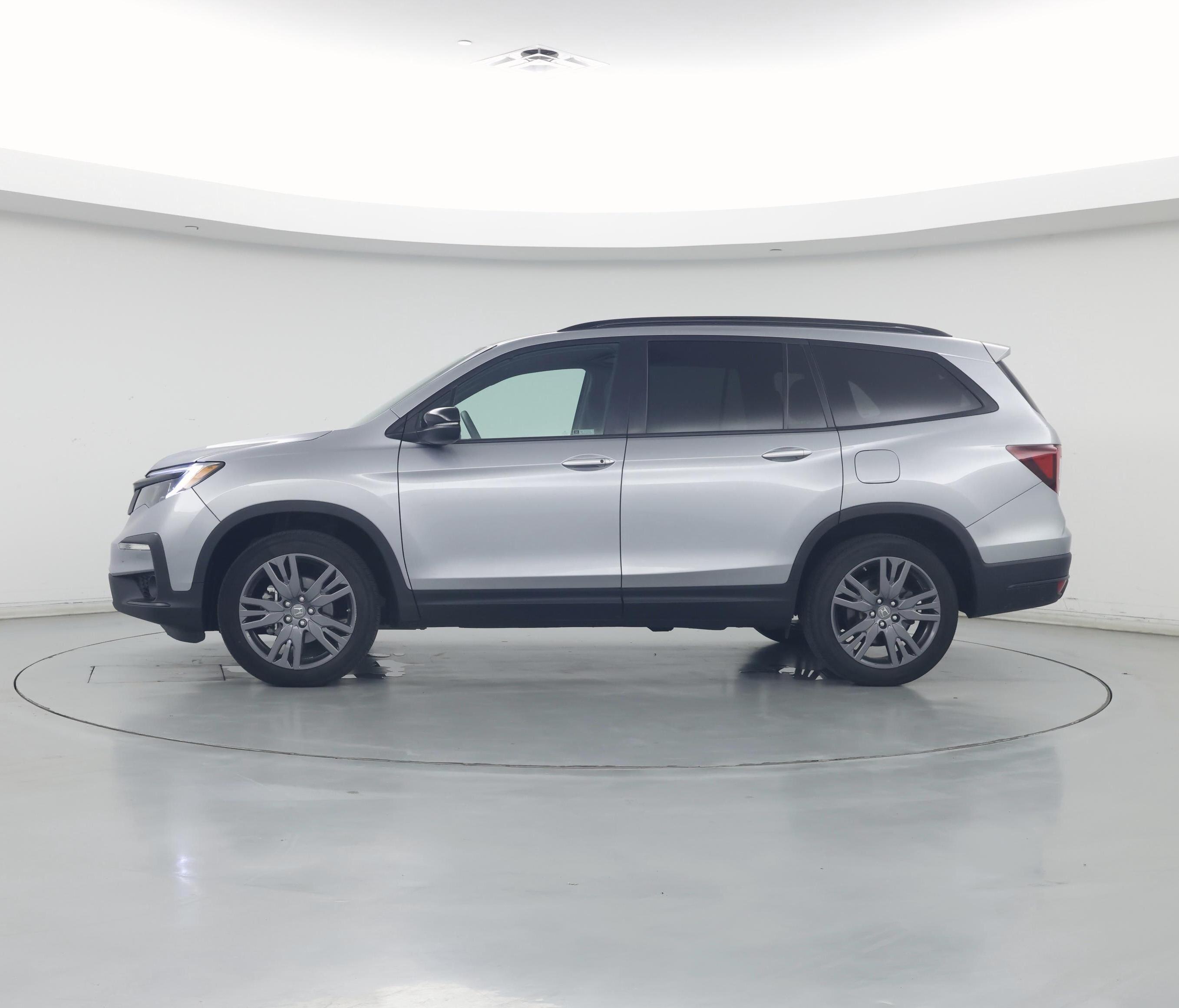 Thumbnail: 2022 Honda Pilot - 3