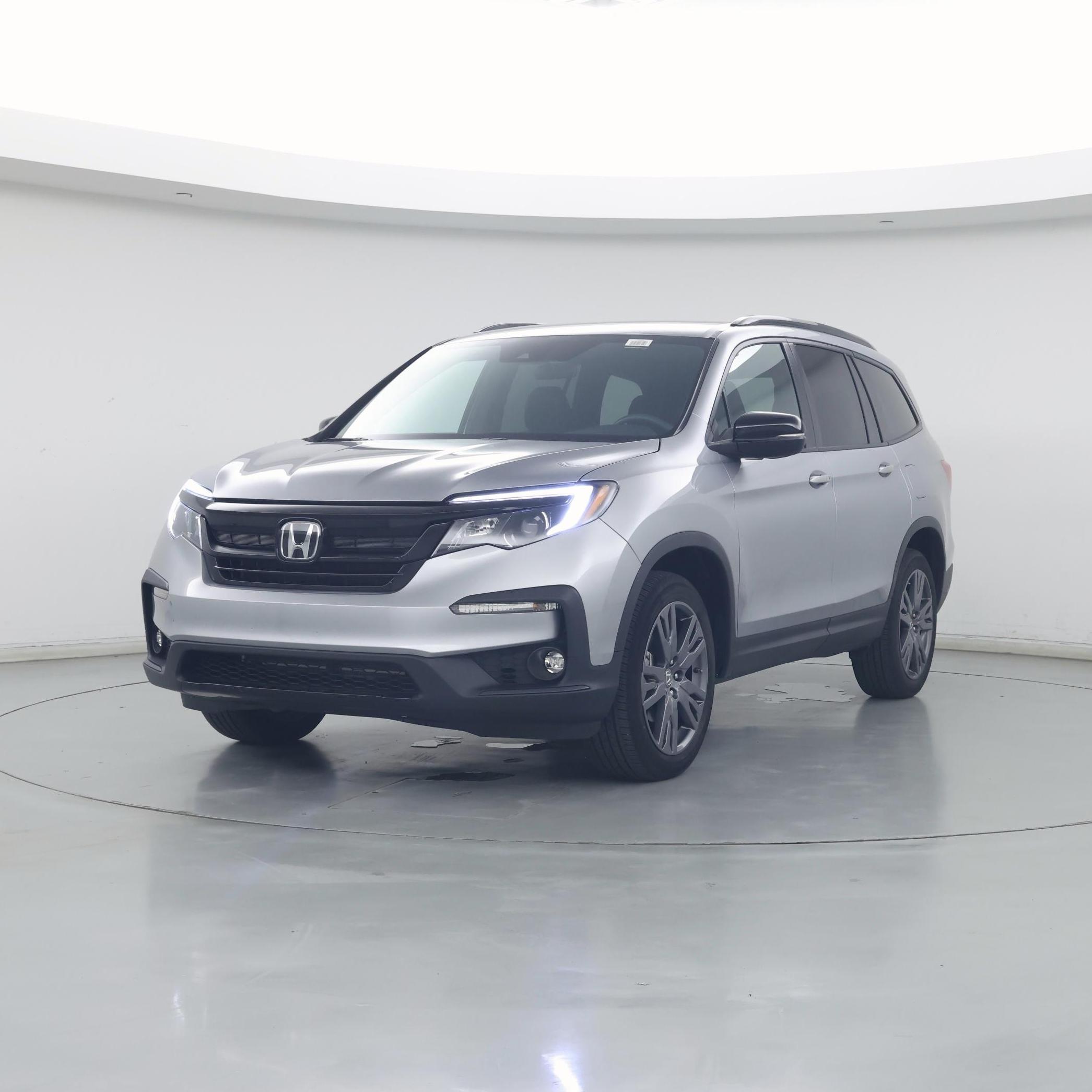 Thumbnail: 2022 Honda Pilot - 4