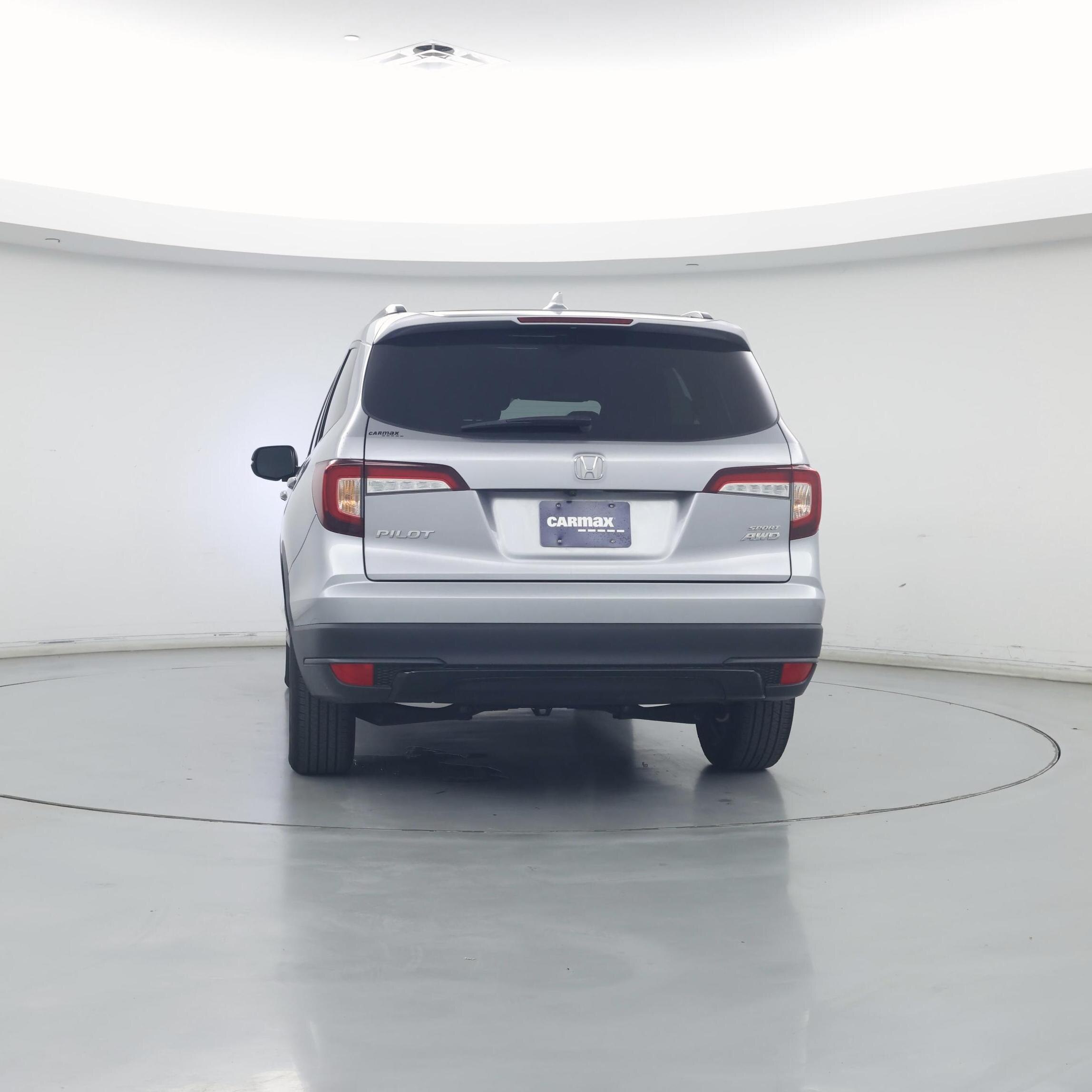 Thumbnail: 2022 Honda Pilot - 6