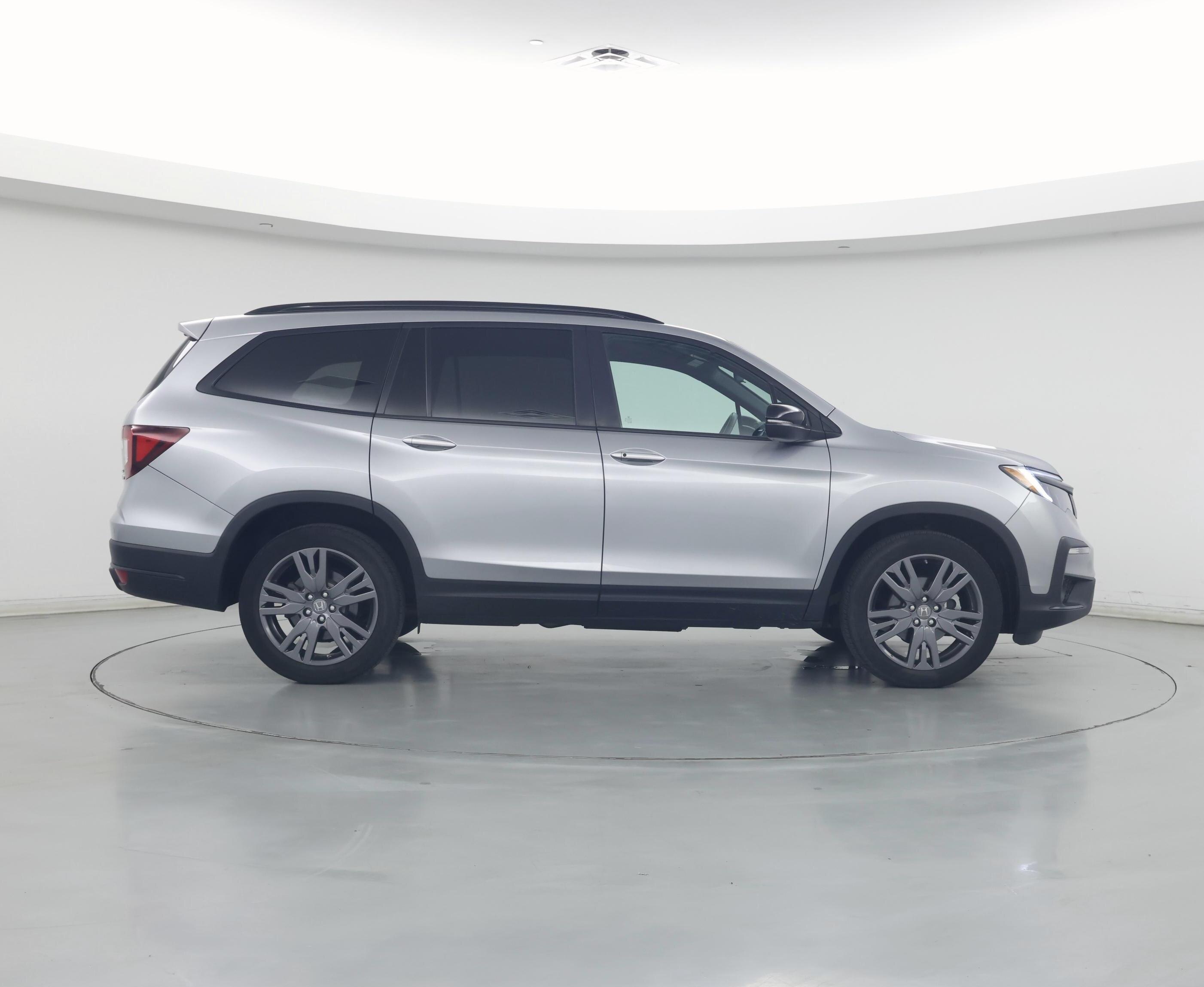 Thumbnail: 2022 Honda Pilot - 7