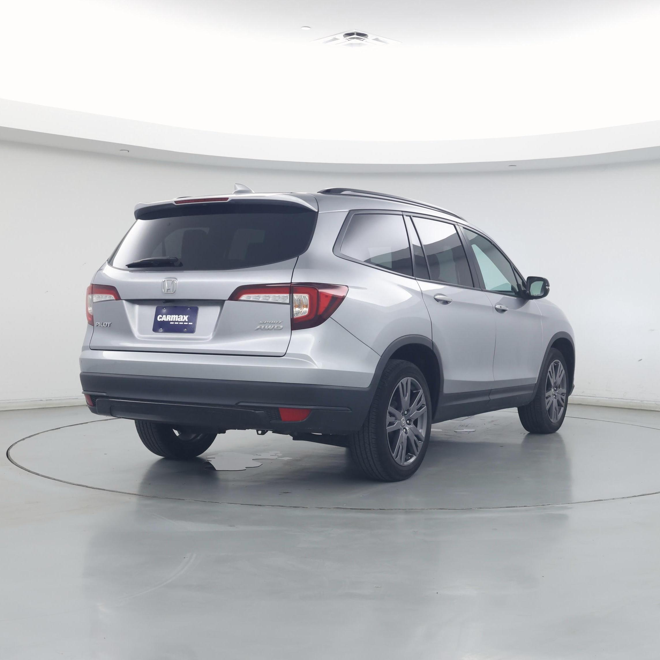 Thumbnail: 2022 Honda Pilot - 8