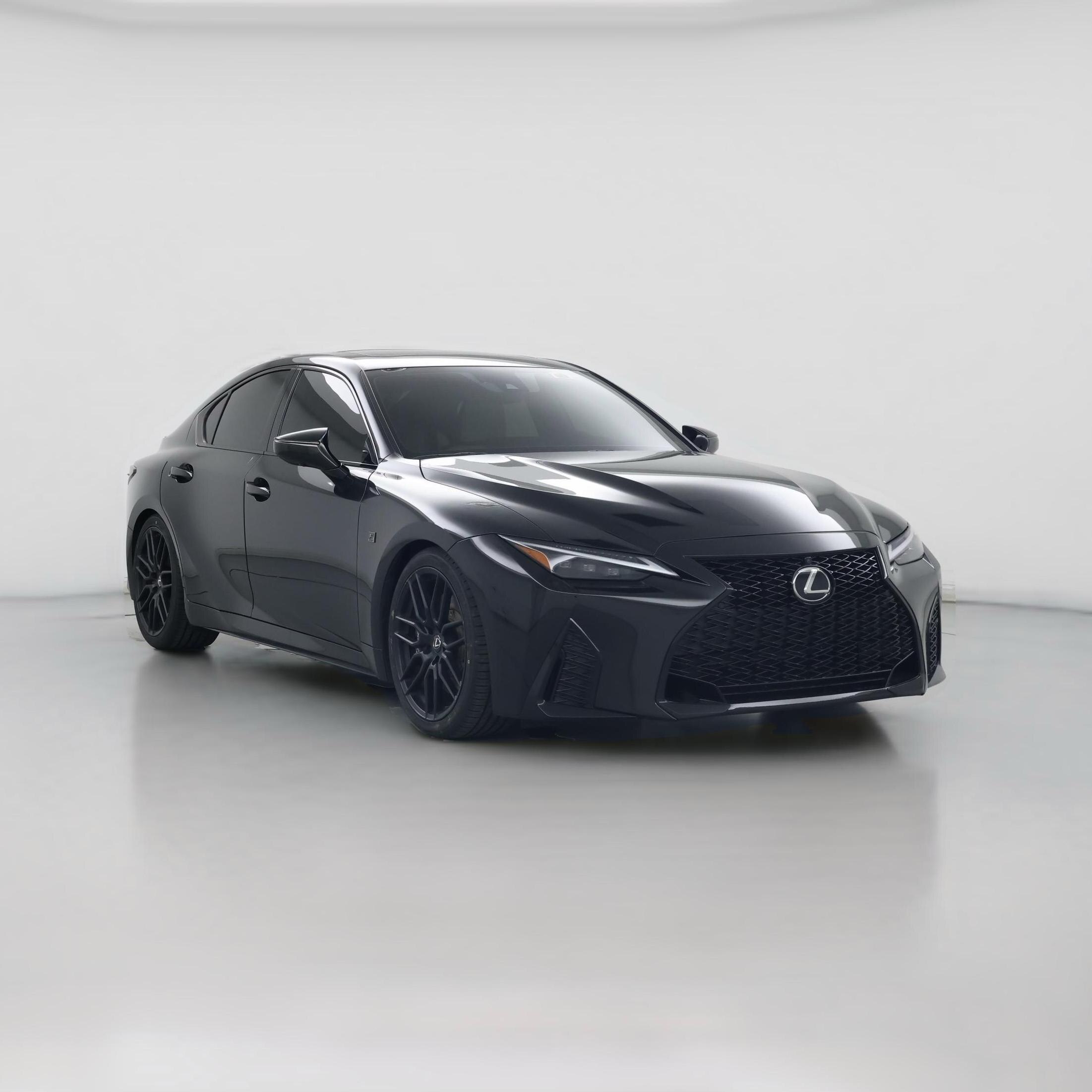 Thumbnail: 2024 Lexus IS - 1