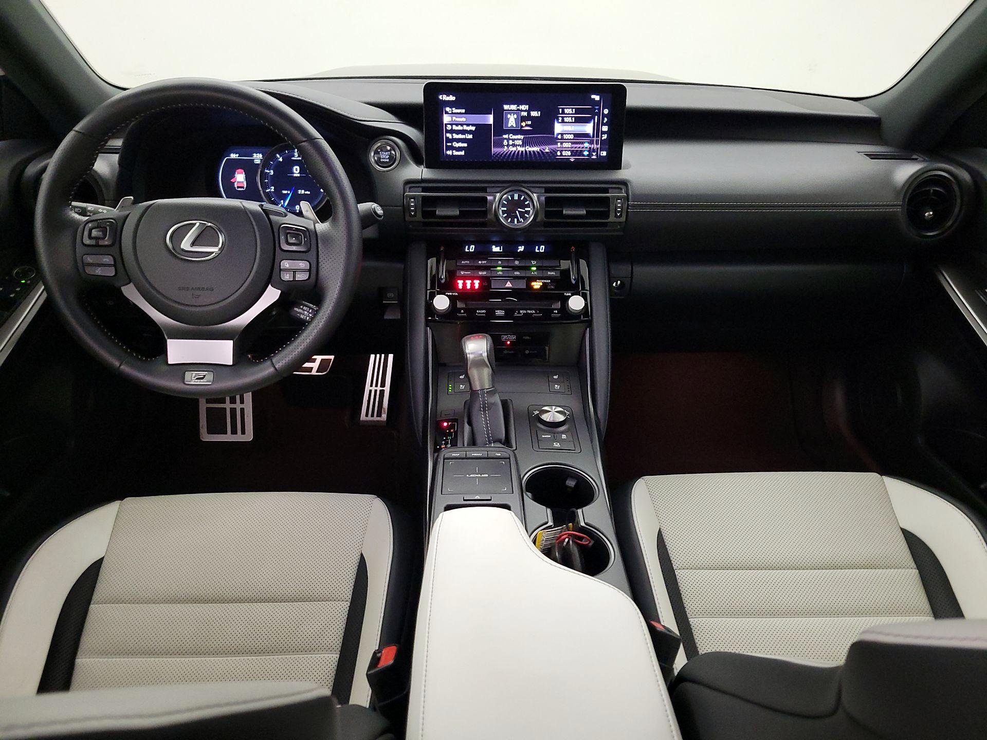 Thumbnail: 2024 Lexus IS - 9