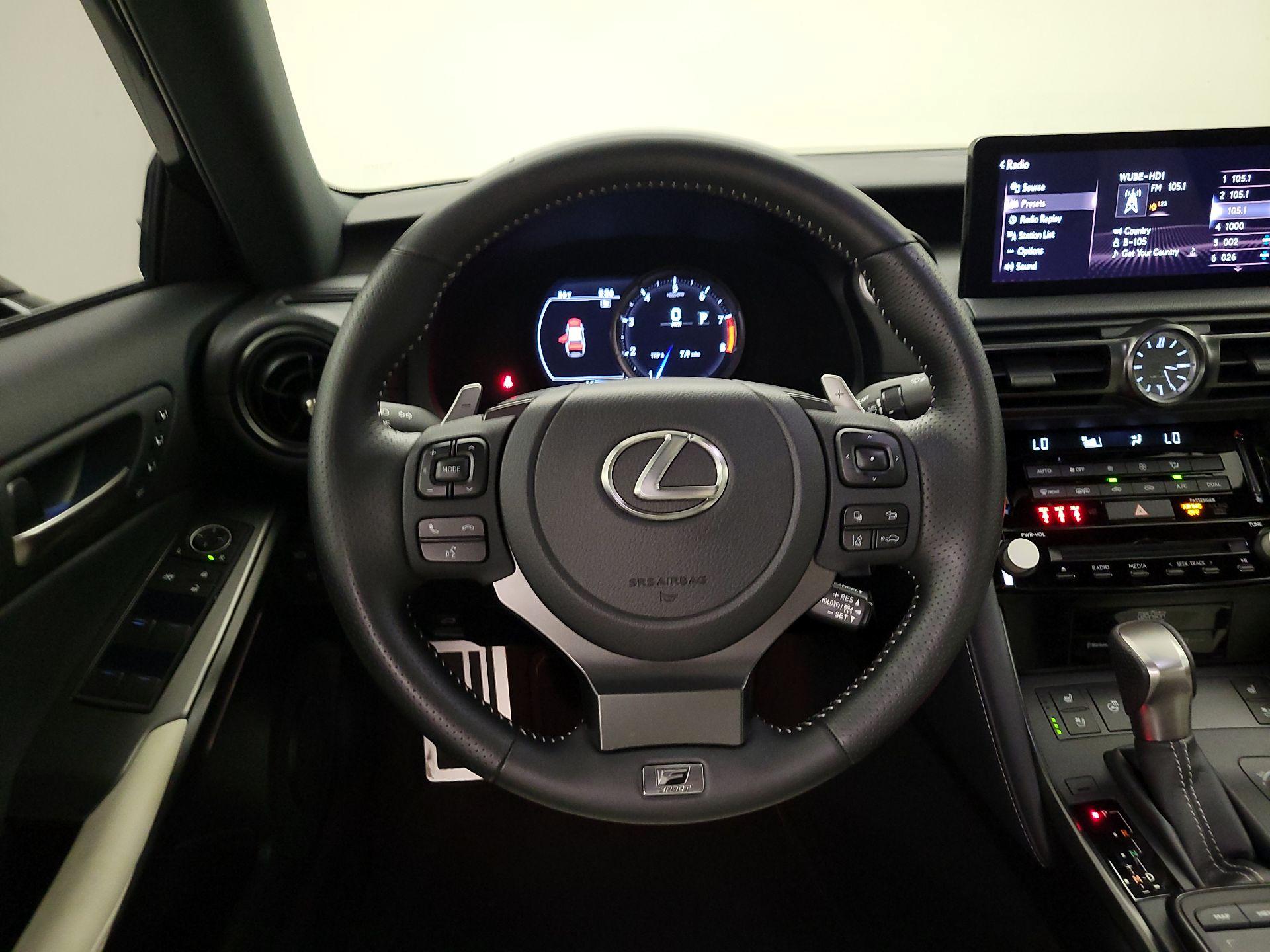 Thumbnail: 2024 Lexus IS - 10