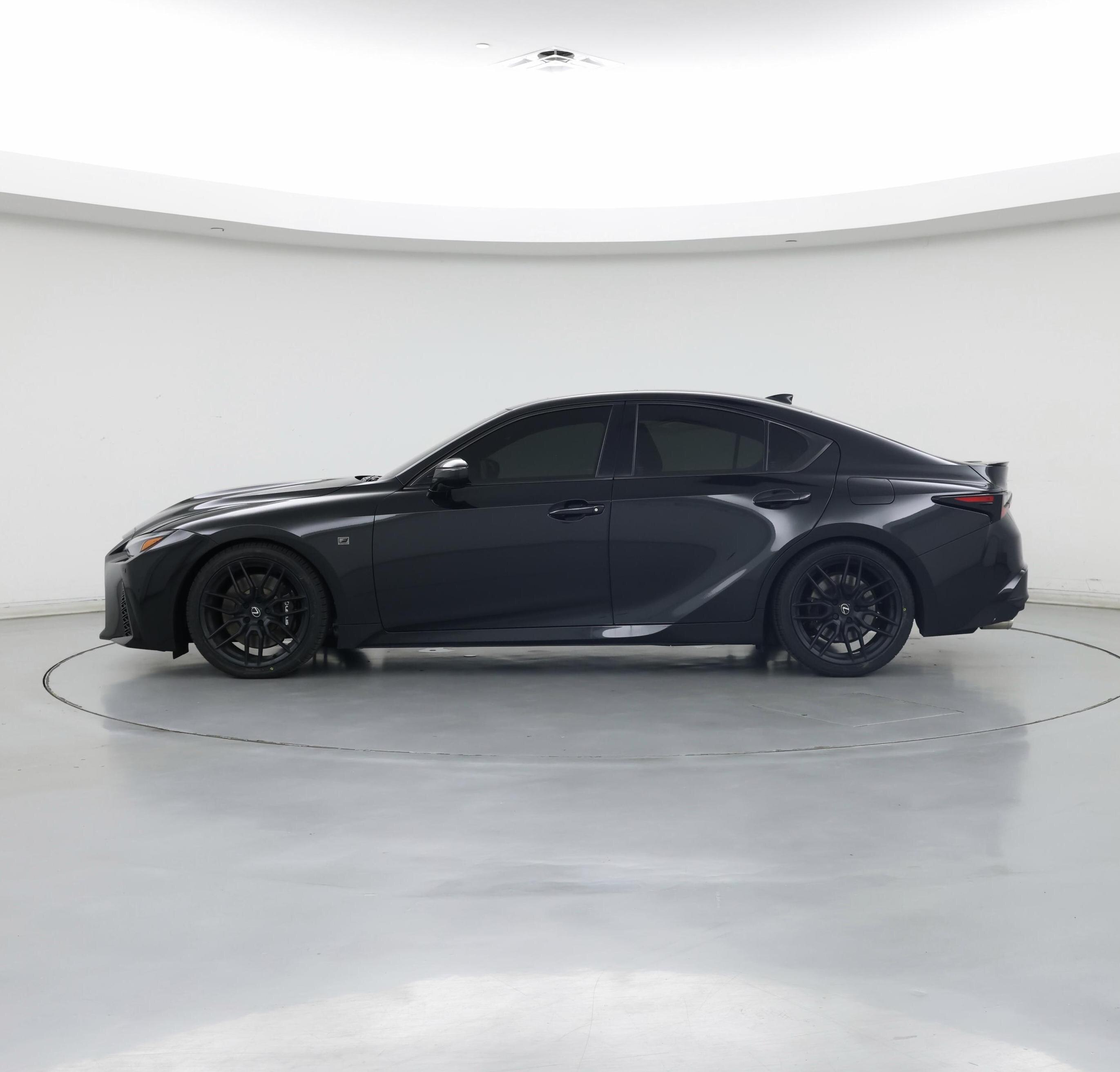 Thumbnail: 2024 Lexus IS - 3