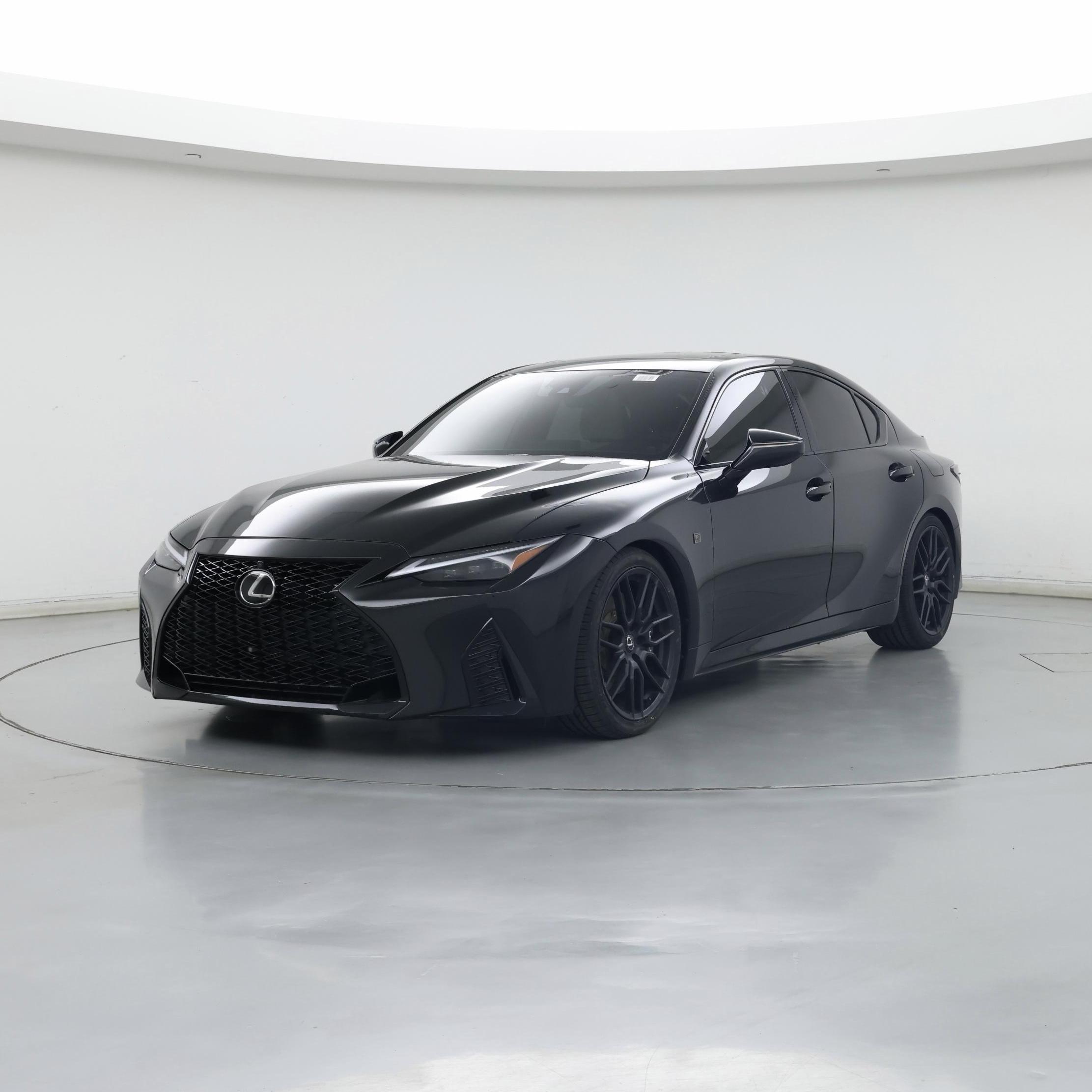 Thumbnail: 2024 Lexus IS - 4