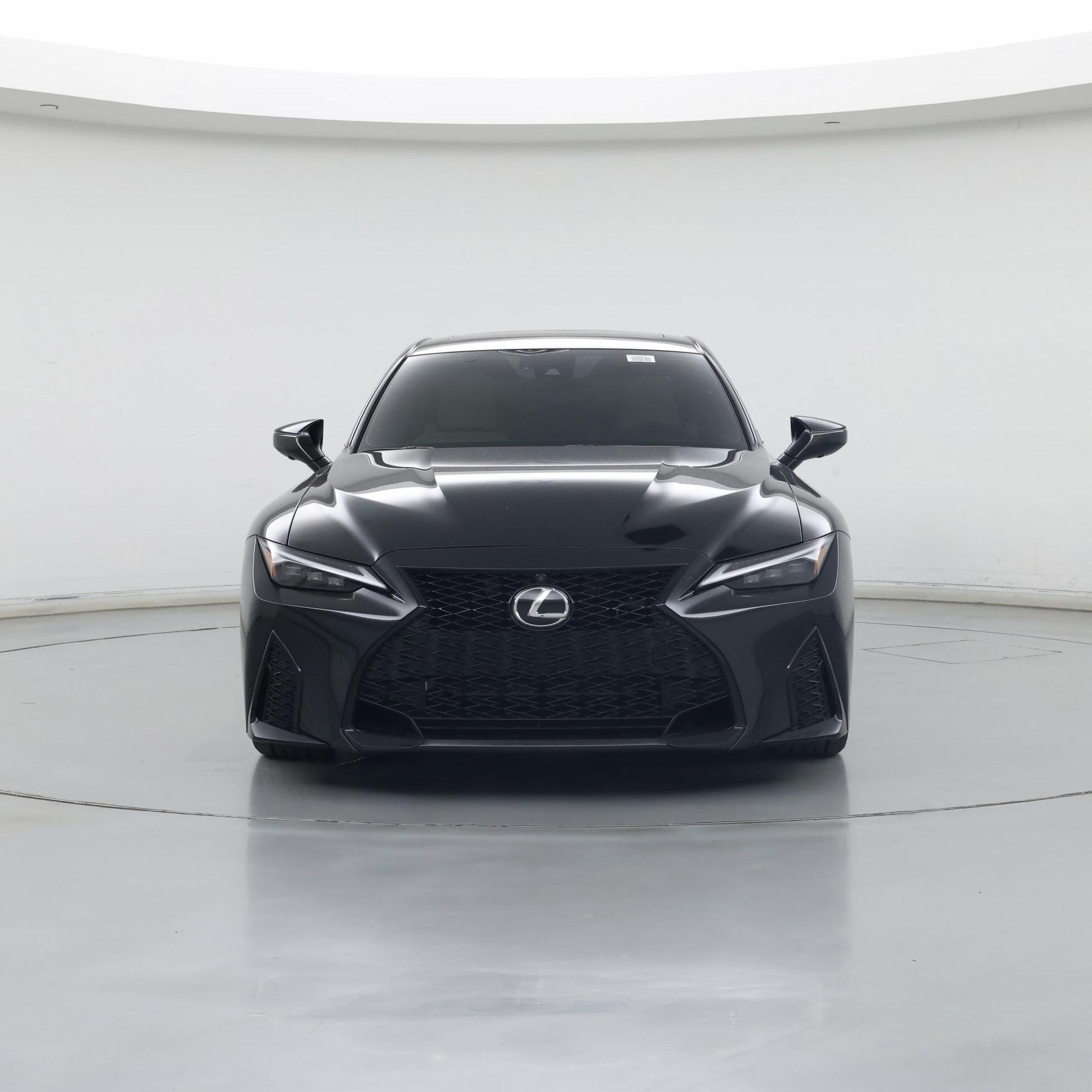 Thumbnail: 2024 Lexus IS - 5