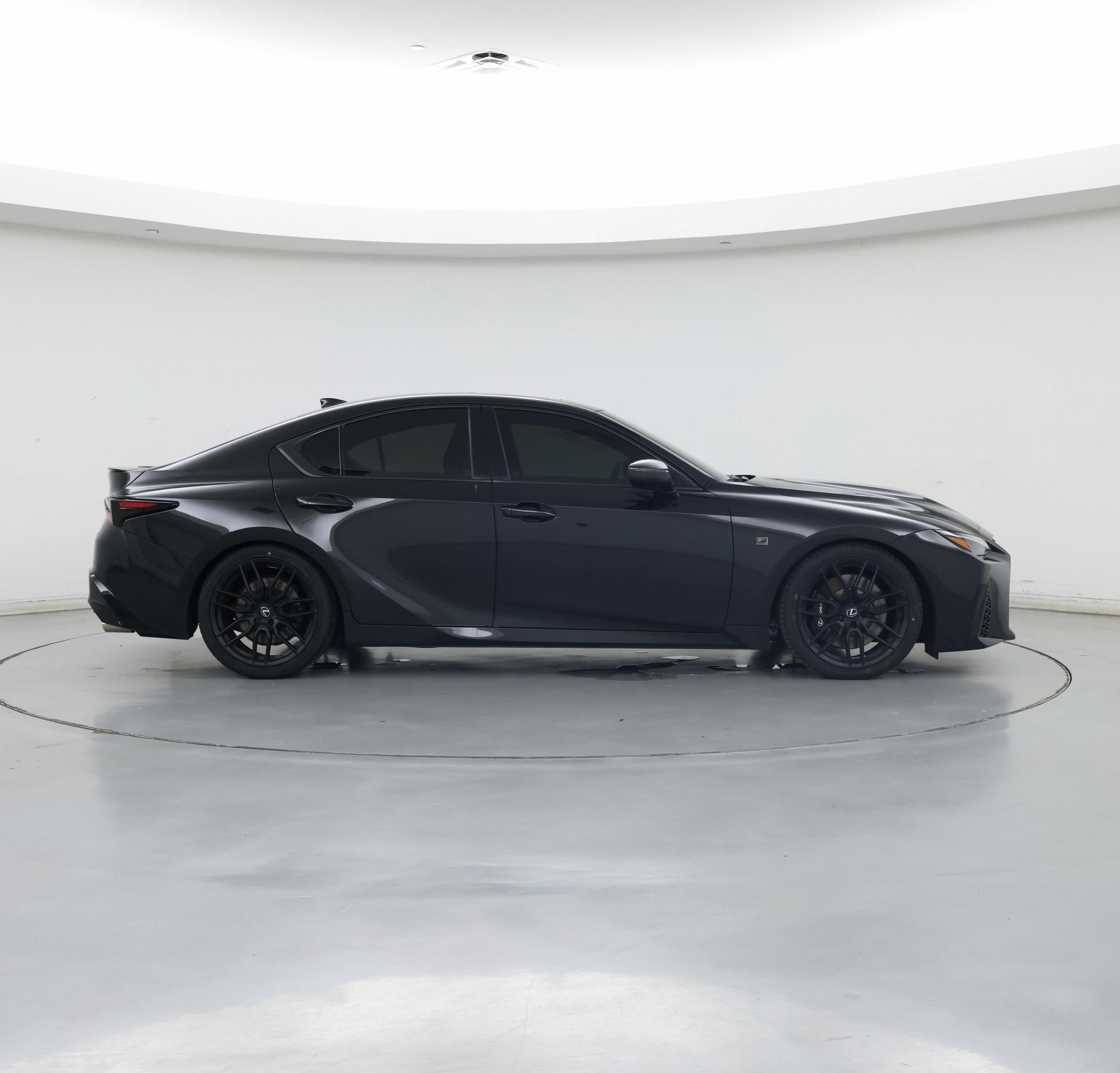 Thumbnail: 2024 Lexus IS - 7