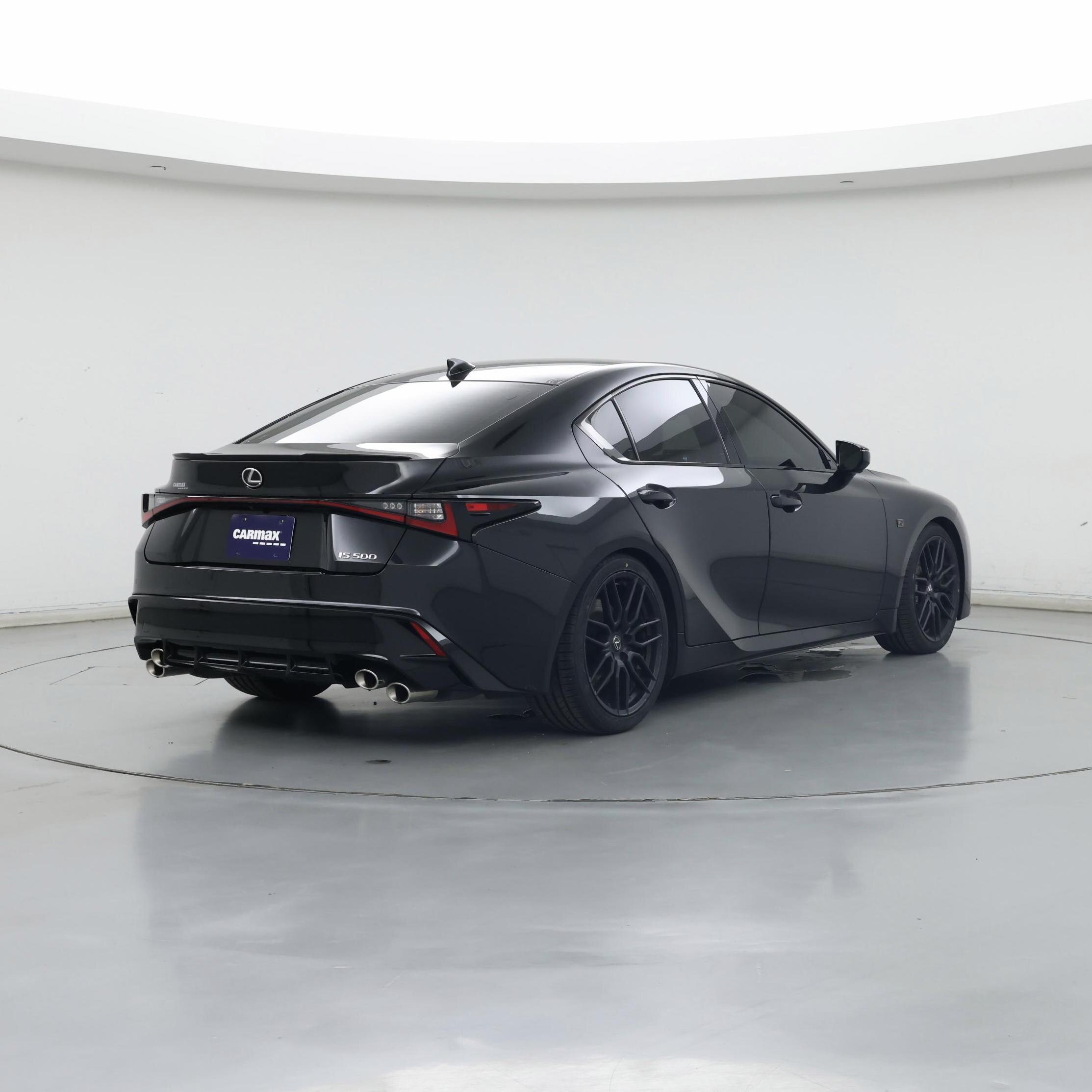 Thumbnail: 2024 Lexus IS - 8