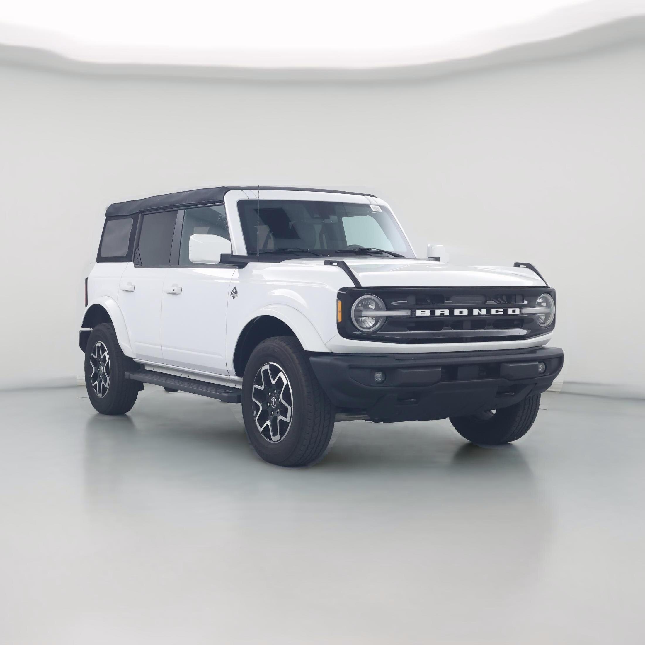 Thumbnail: 2023 Ford Bronco - 1