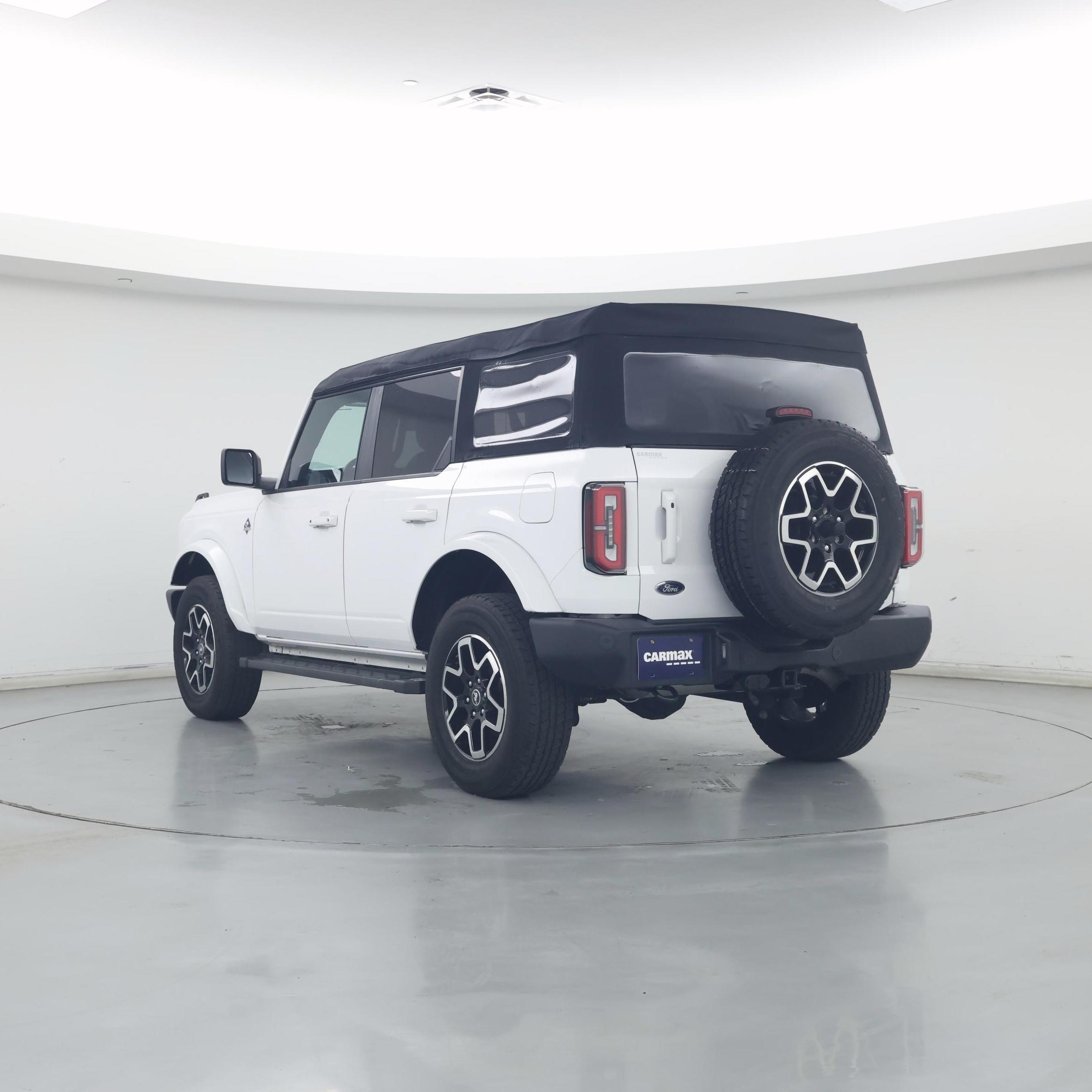 Thumbnail: 2023 Ford Bronco - 2