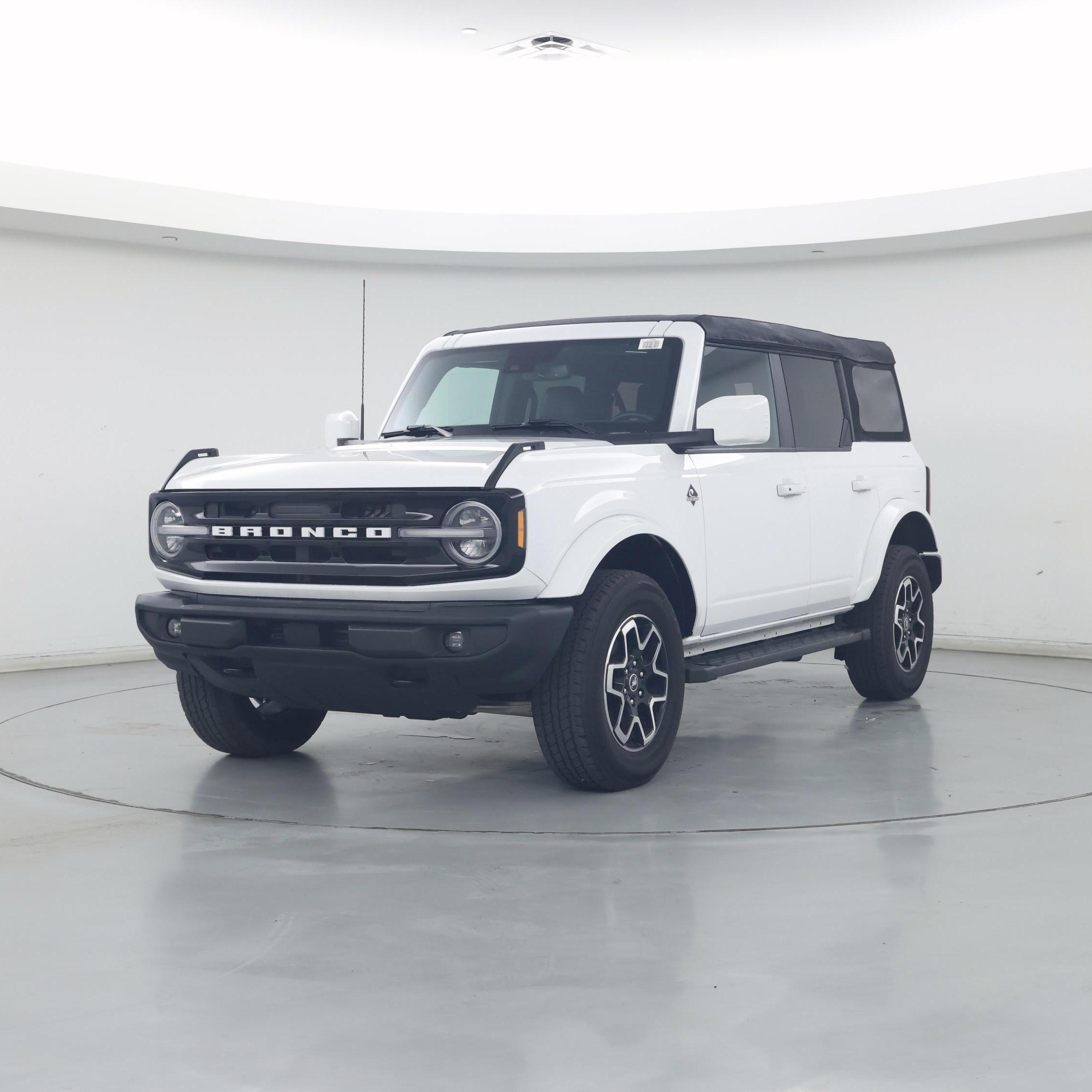 Thumbnail: 2023 Ford Bronco - 4