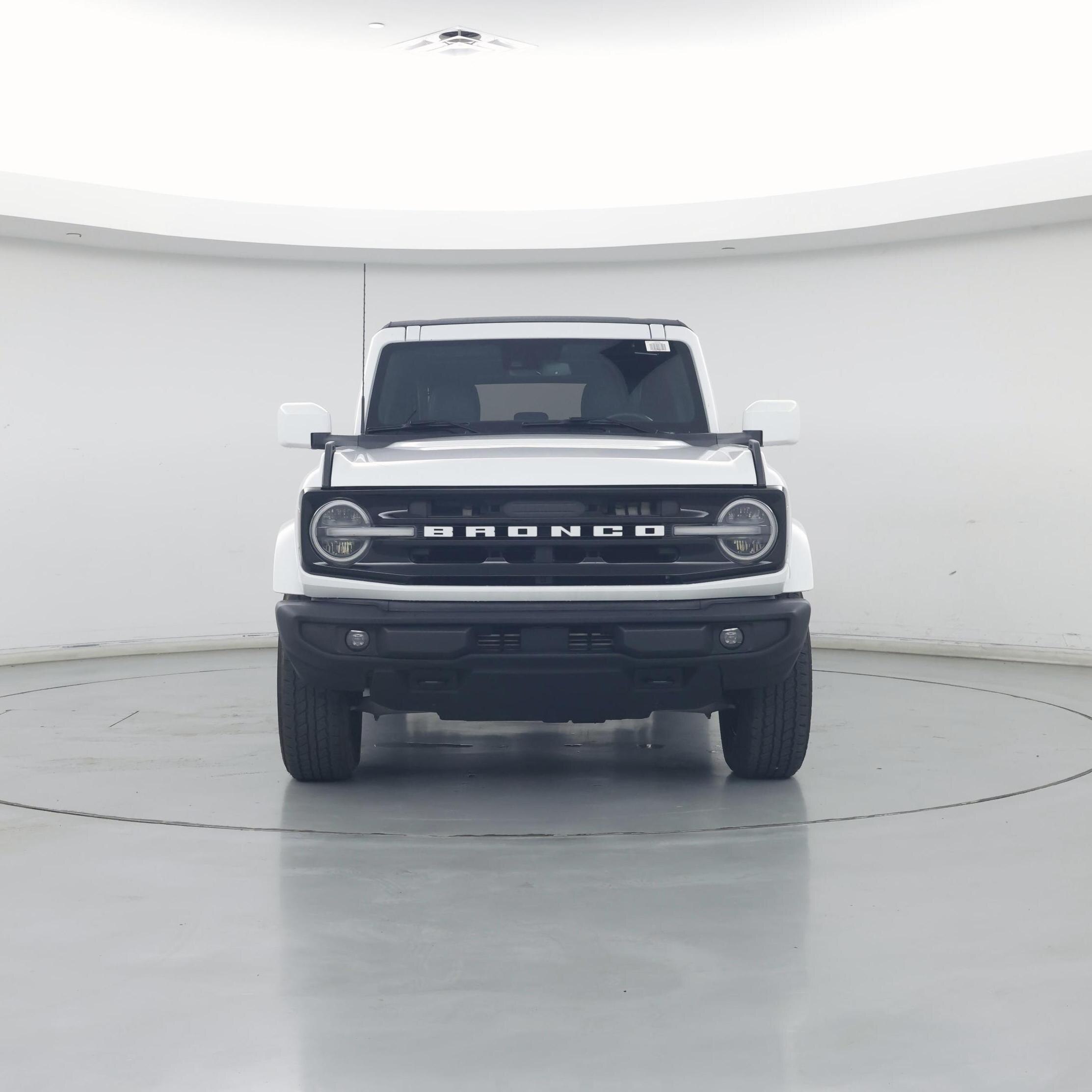 Thumbnail: 2023 Ford Bronco - 5