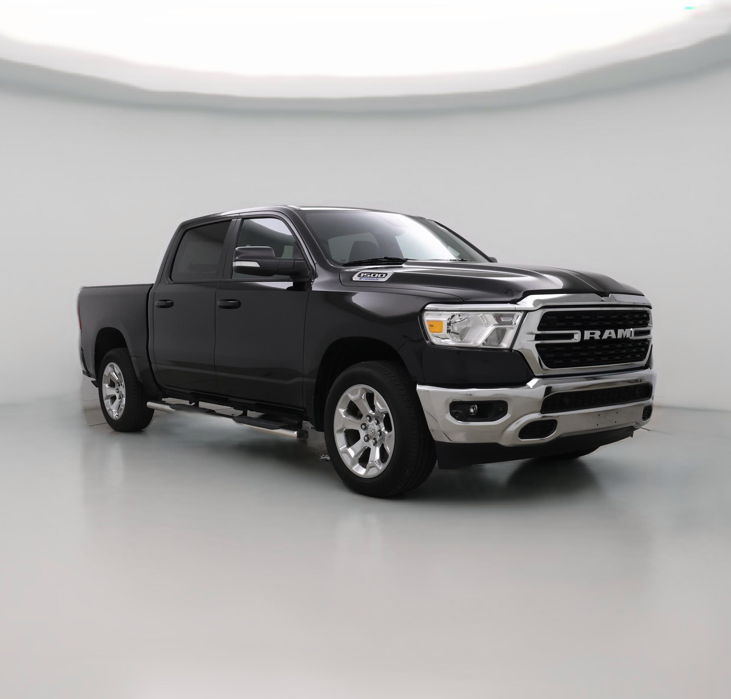 Thumbnail: 2022 RAM 1500 - 1