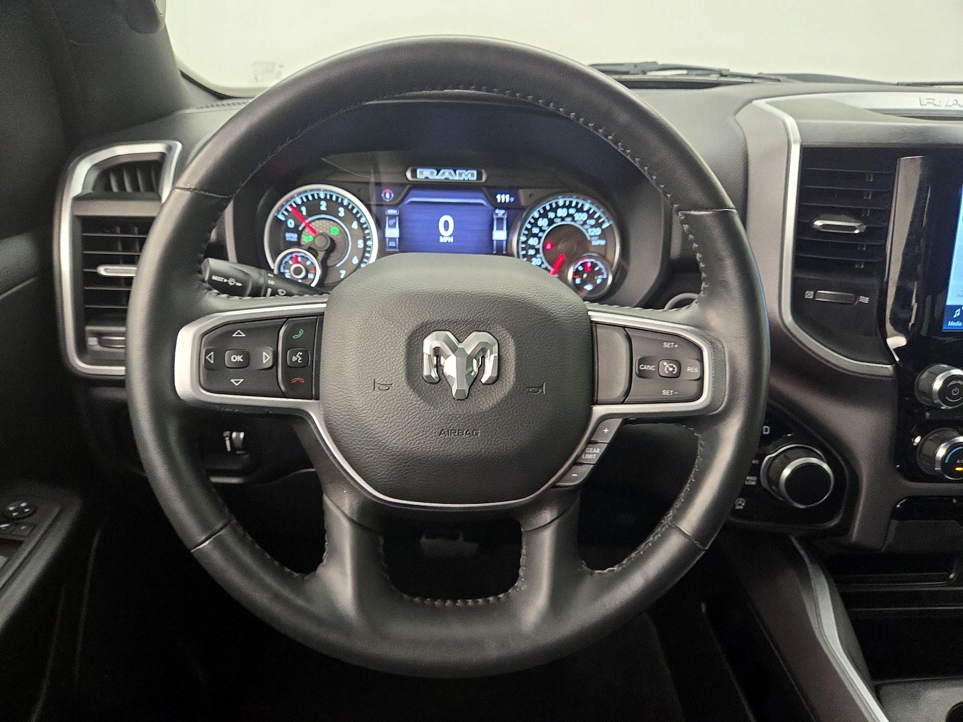 Thumbnail: 2022 RAM 1500 - 10