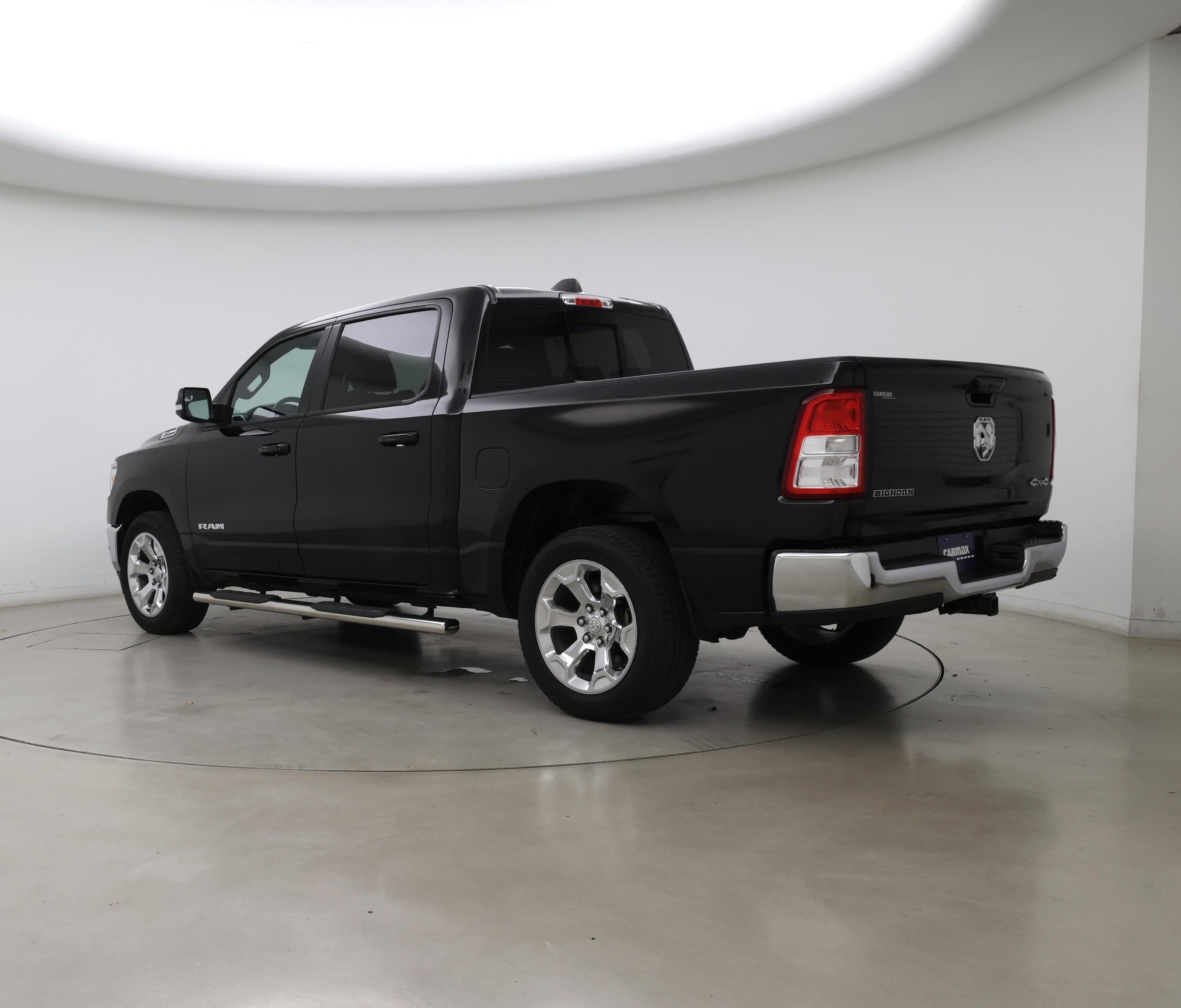 Thumbnail: 2022 RAM 1500 - 2
