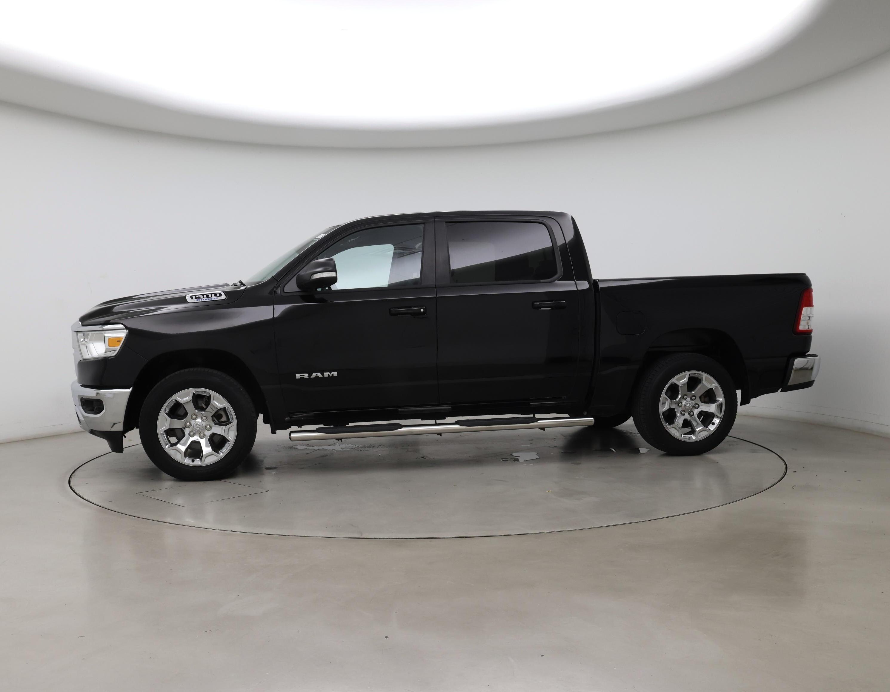 Thumbnail: 2022 RAM 1500 - 3
