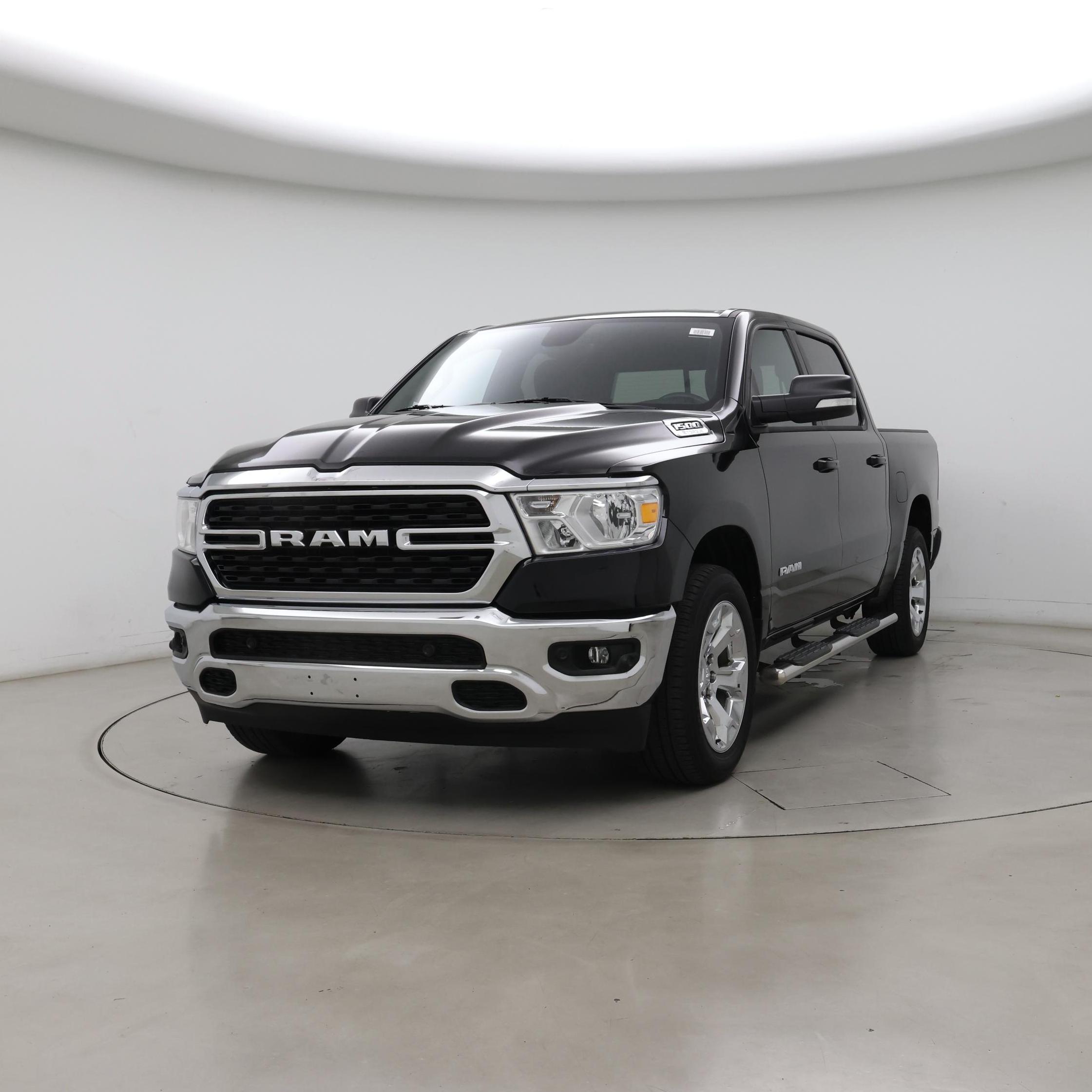 Thumbnail: 2022 RAM 1500 - 4