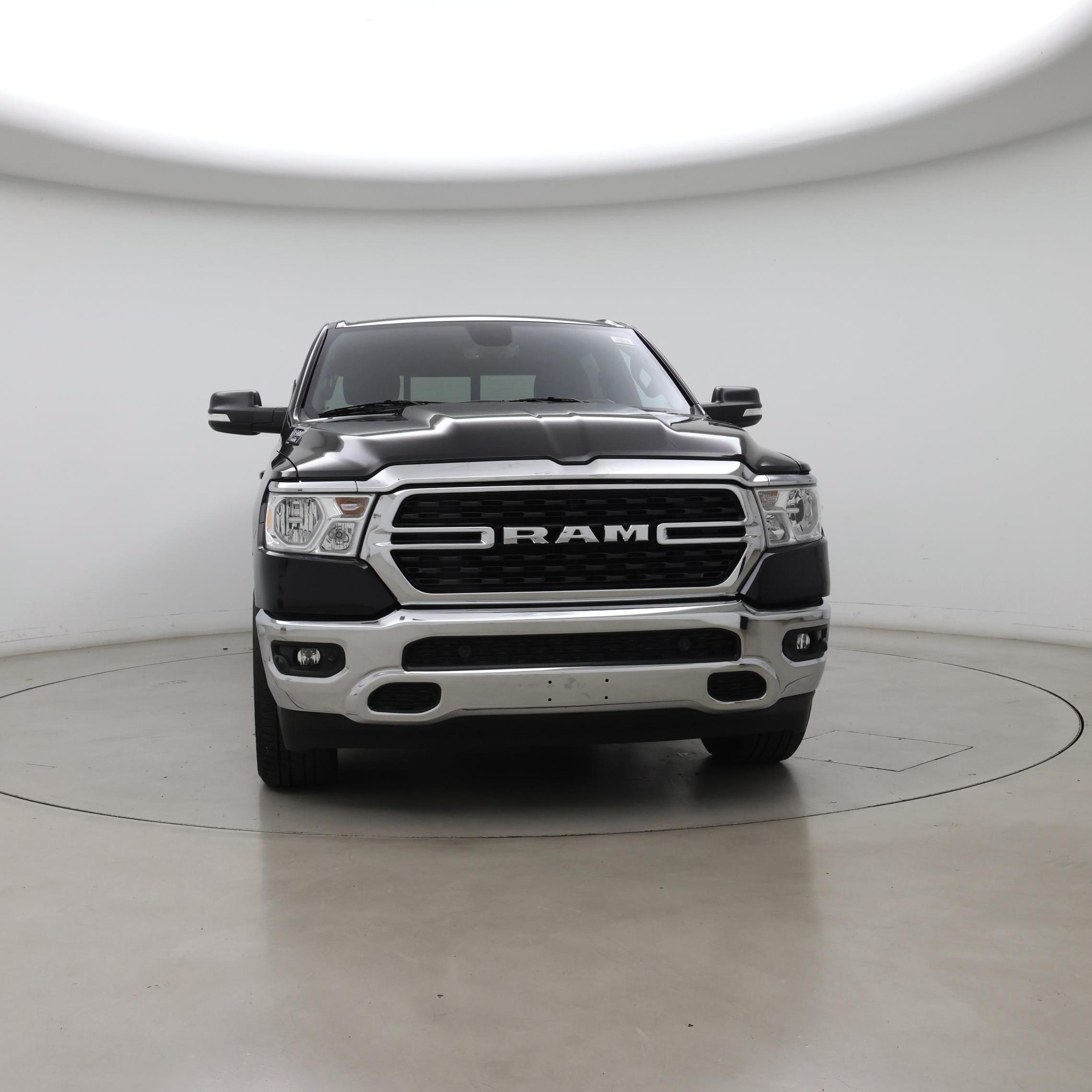 Thumbnail: 2022 RAM 1500 - 5